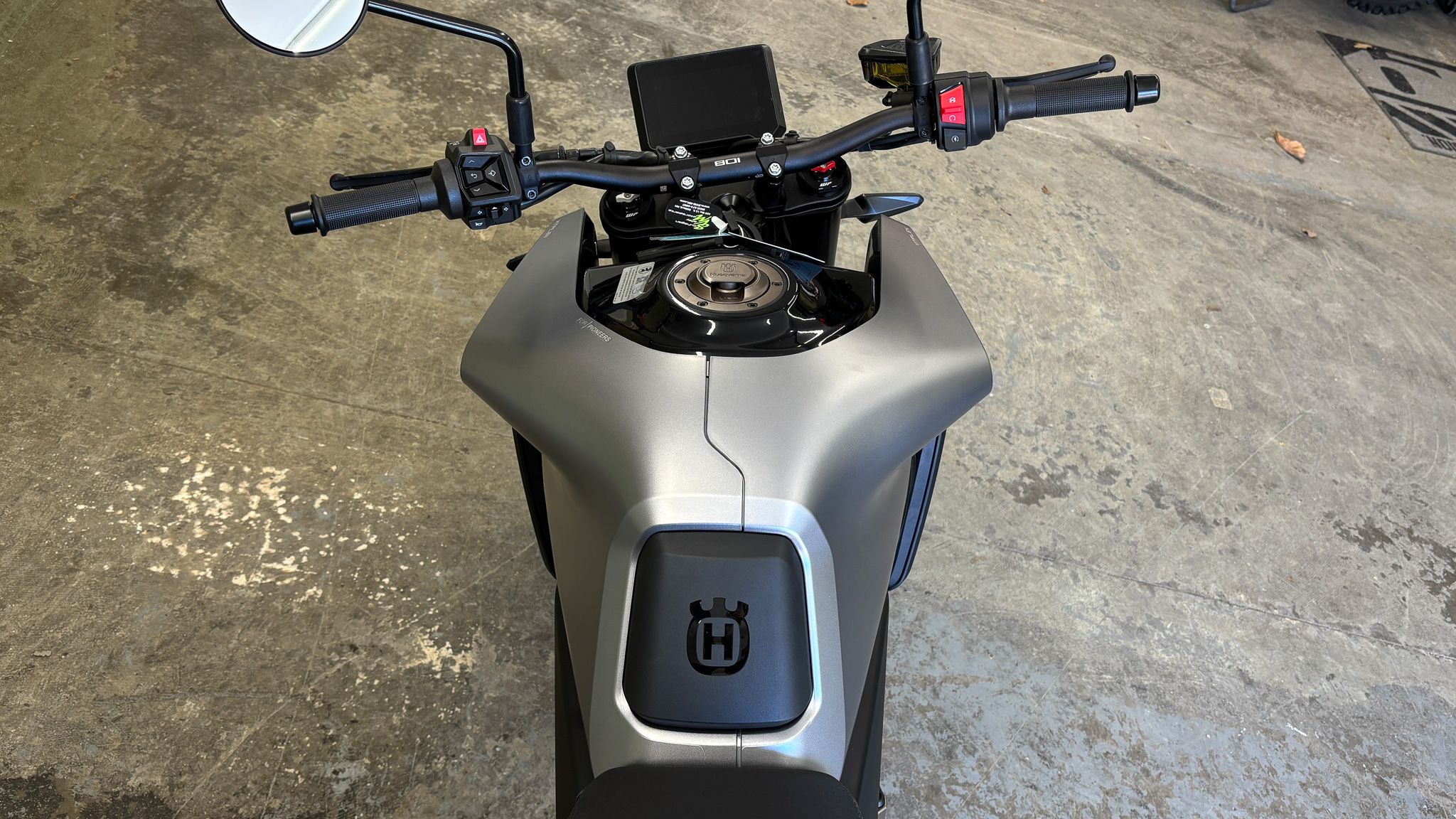 2025 Husqvarna Motorcycles VITPILEN 801 - Photo 11