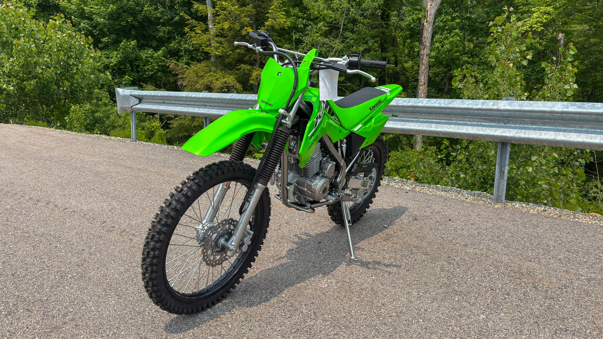 2025 Kawasaki KLX140R F