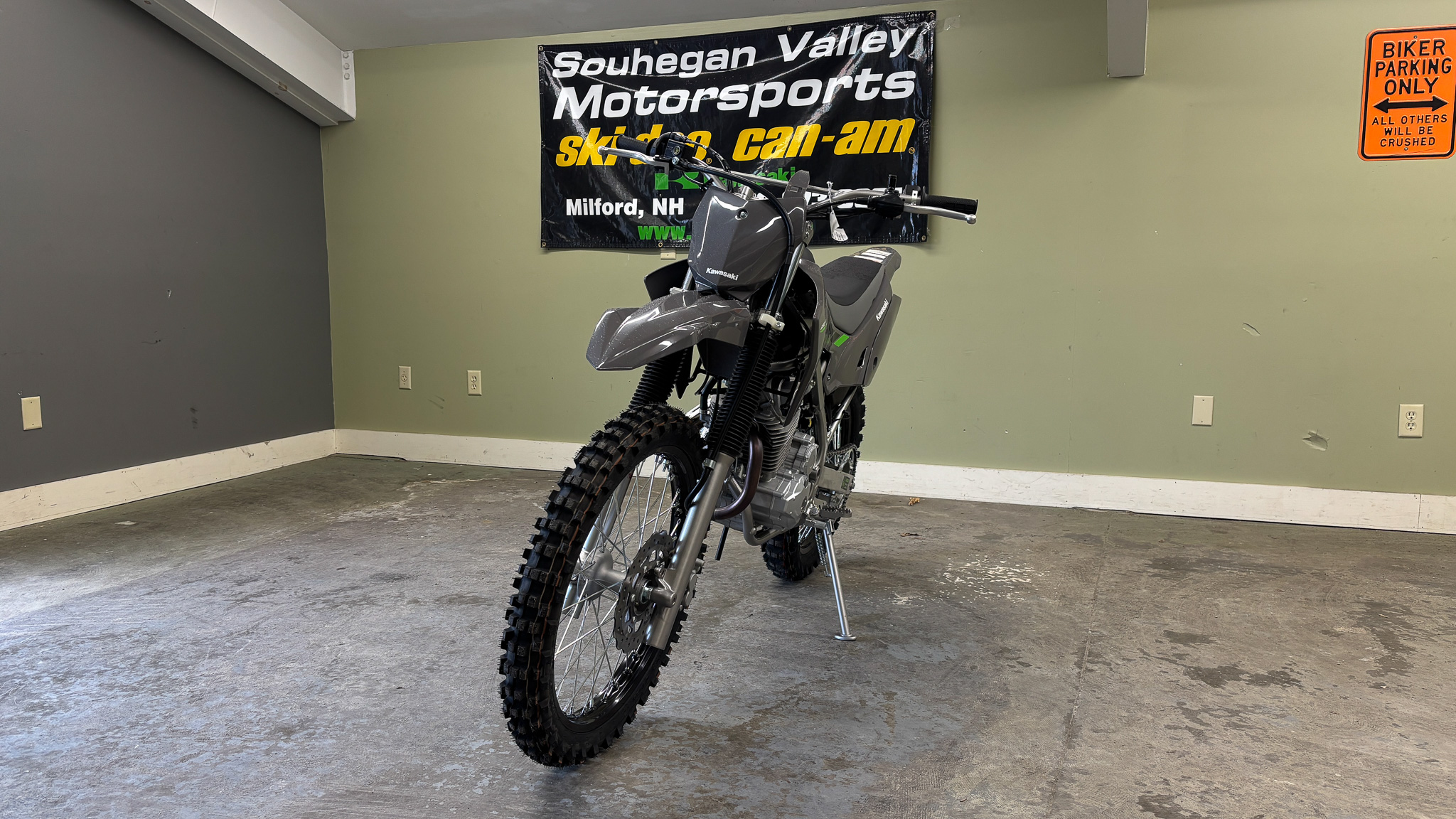 2025 Kawasaki KLX 230R S