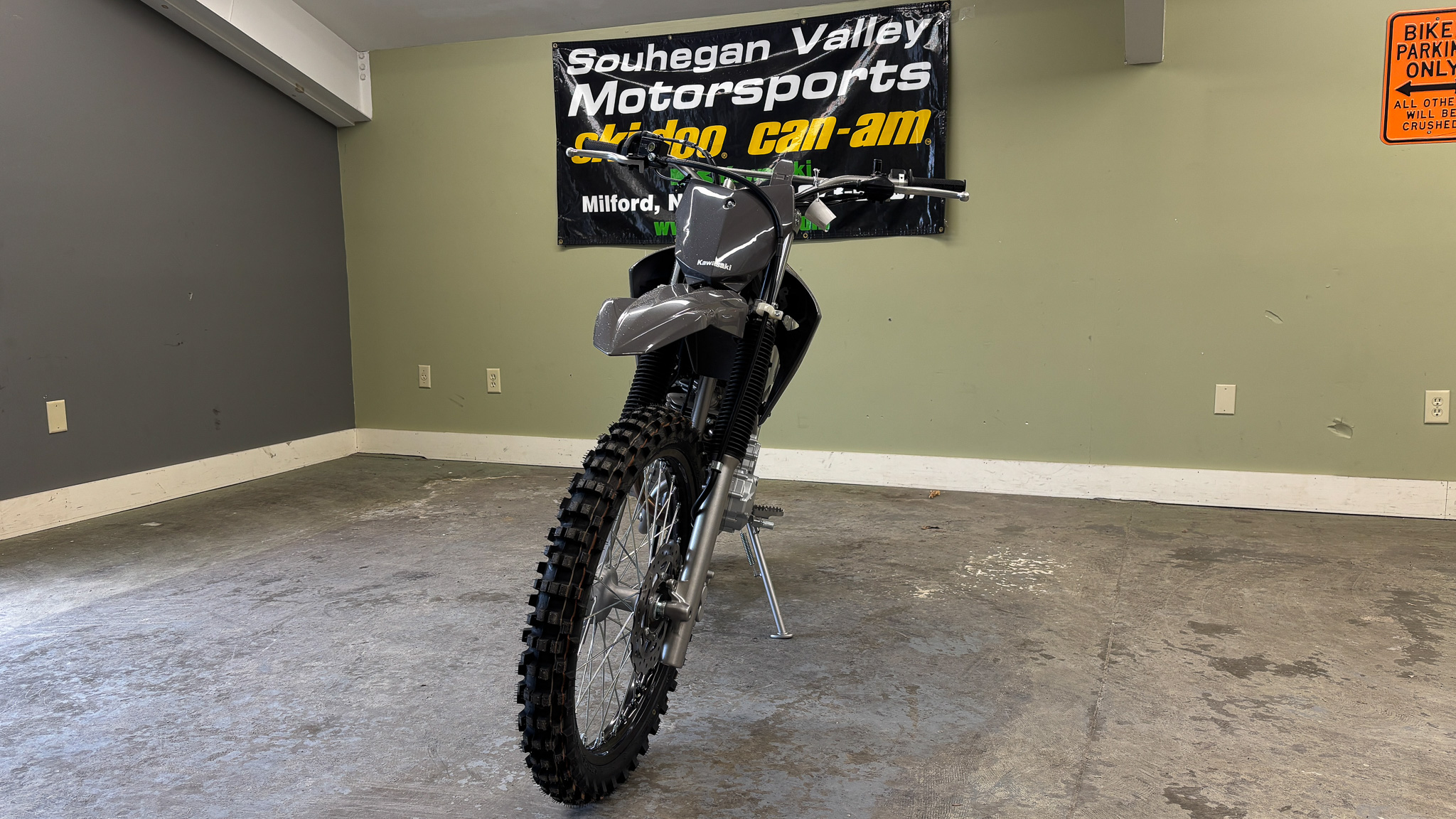 2025 Kawasaki KLX 230R S - Photo 8