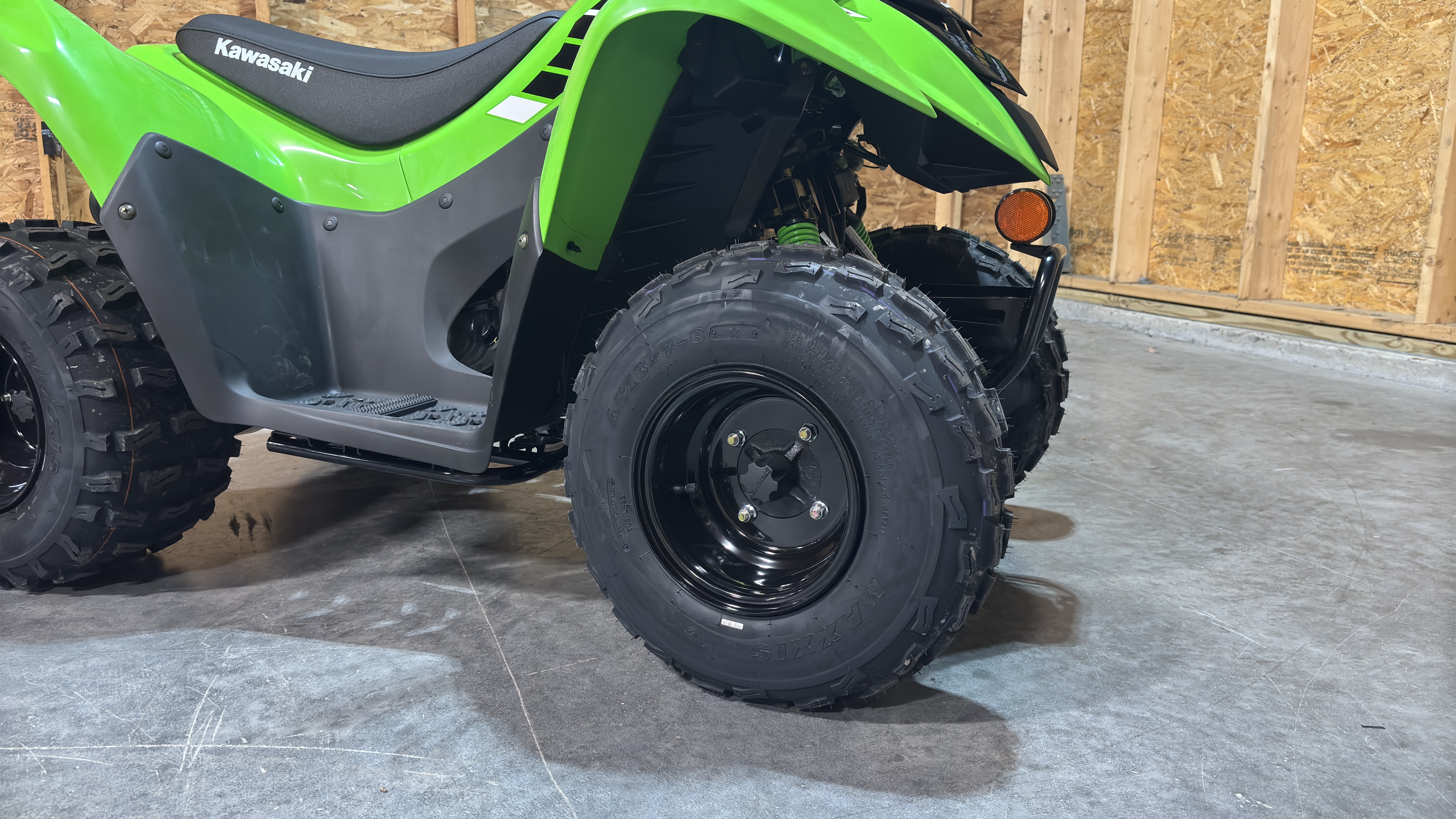 2025 Kawasaki KXF 90 - Photo 9