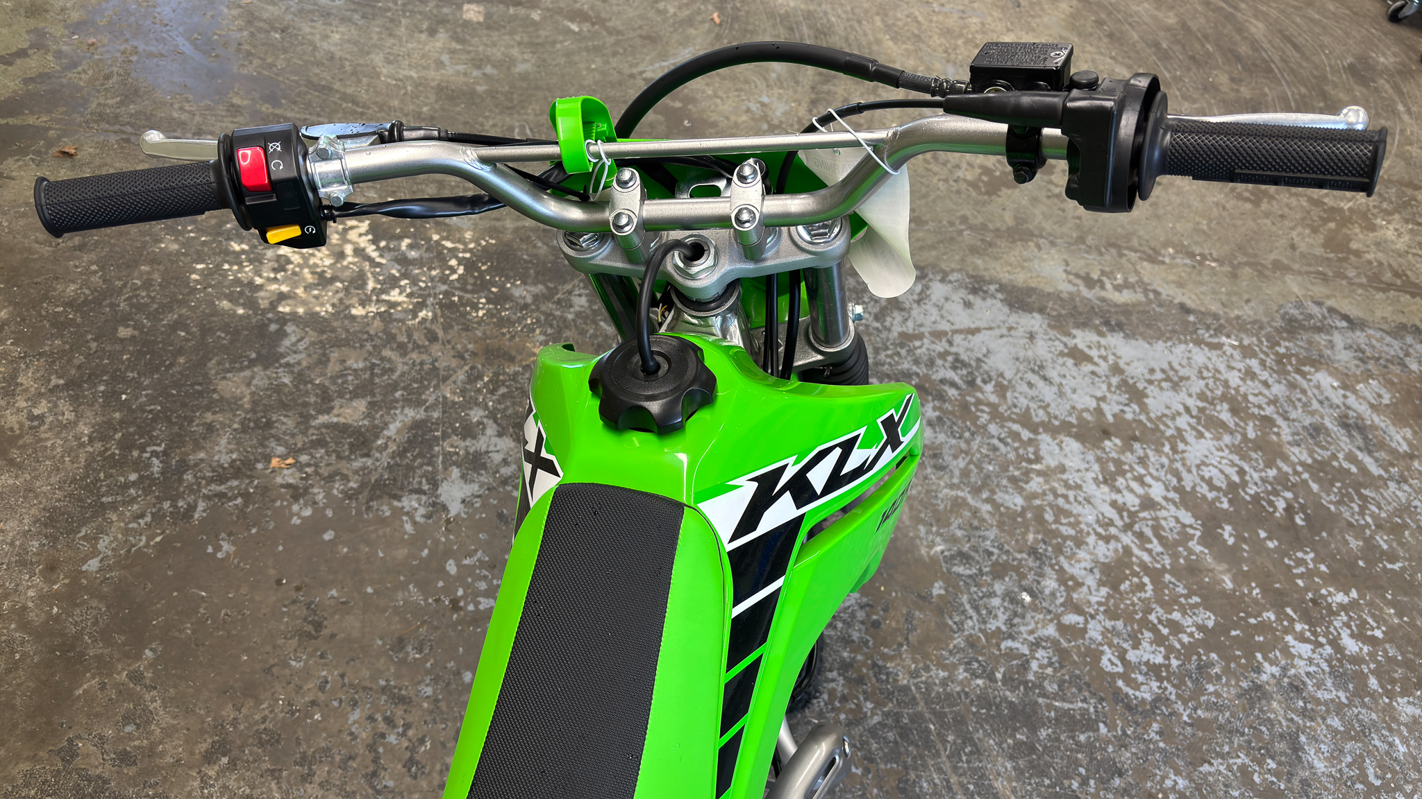 2025 Kawasaki KLX140R L - Photo 13