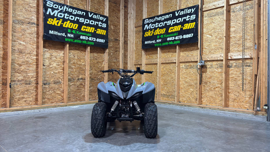 2025 Kawasaki KFX 50 - Photo 2