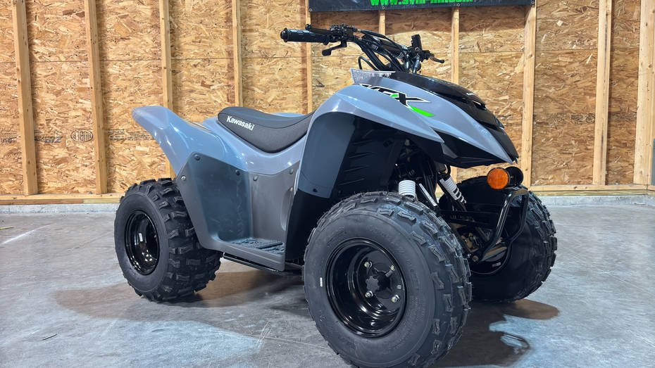 2025 Kawasaki KFX 50 - Photo 9