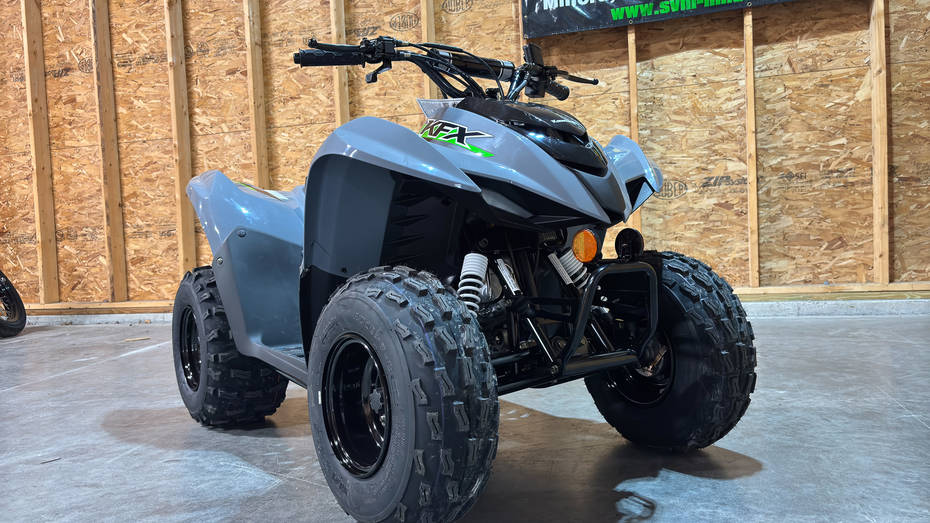 2025 Kawasaki KFX 50 - Photo 10