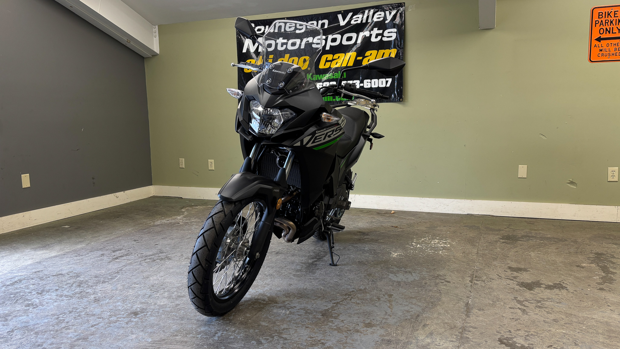 2025 Kawasaki VERSYS X 300 ABS