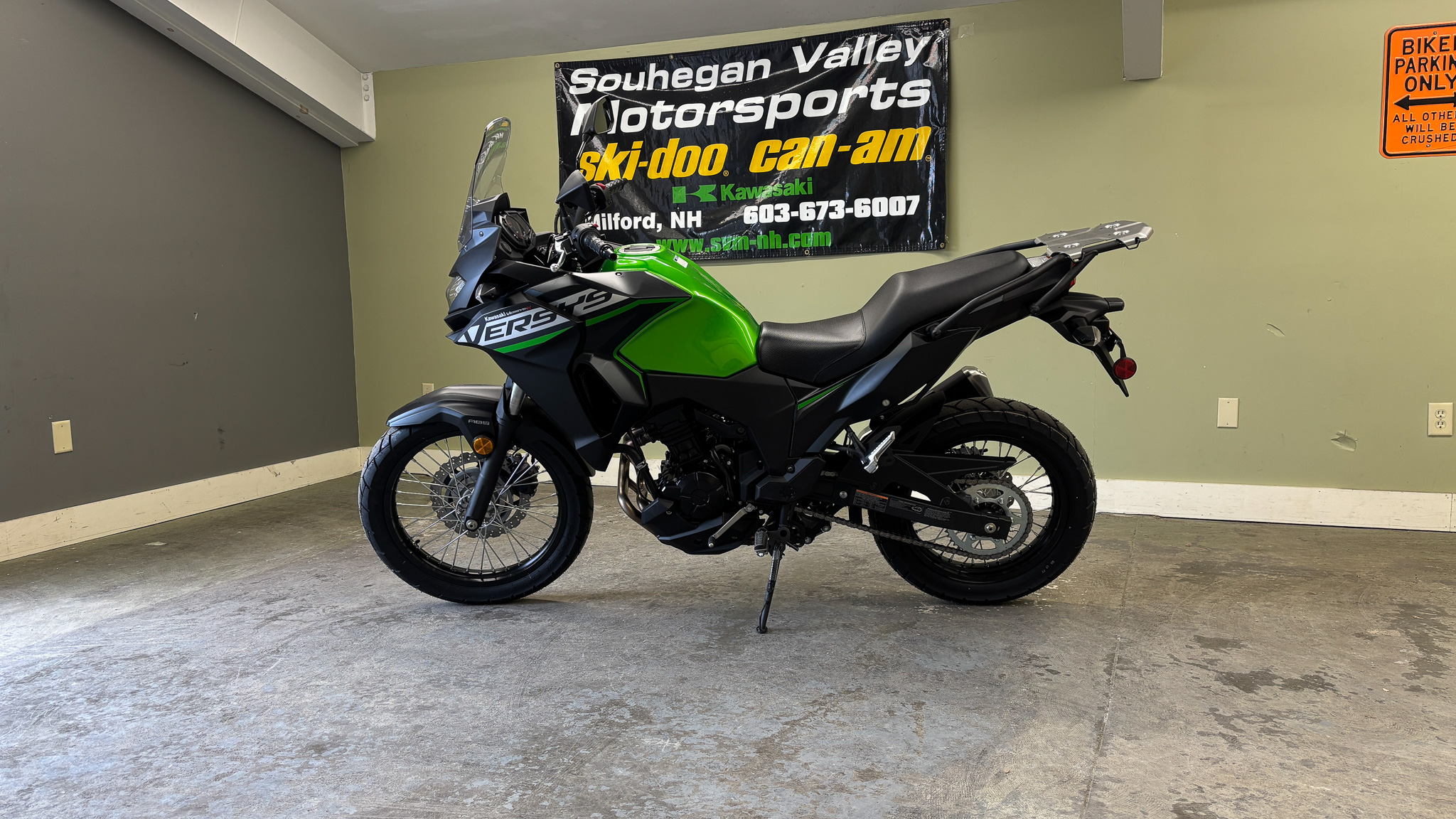 2025 Kawasaki VERSYS X 300 ABS - Photo 2