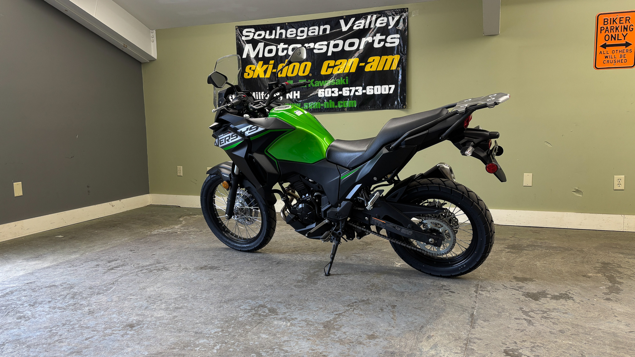 2025 Kawasaki VERSYS X 300 ABS - Photo 3