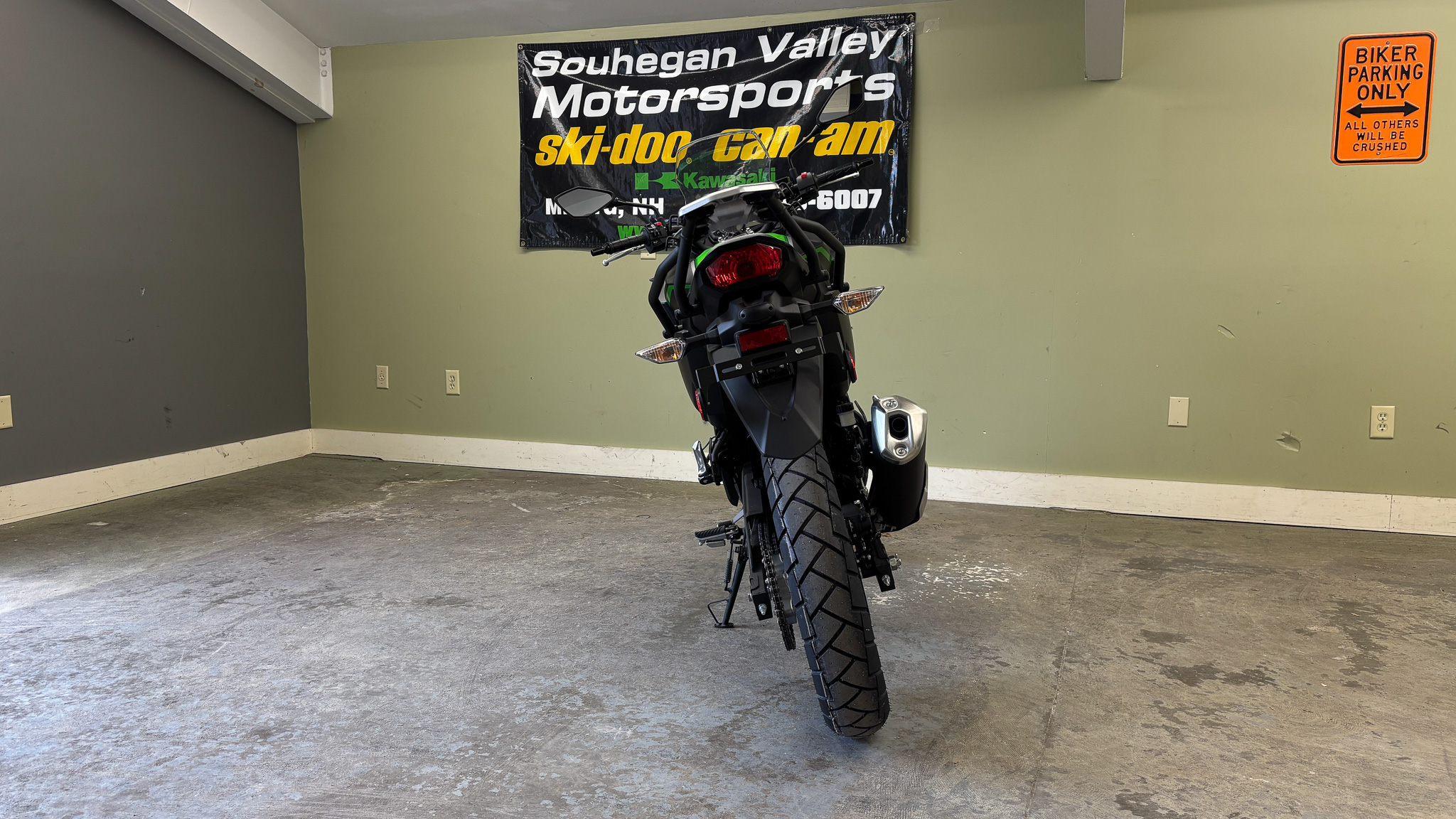 2025 Kawasaki VERSYS X 300 ABS - Photo 4