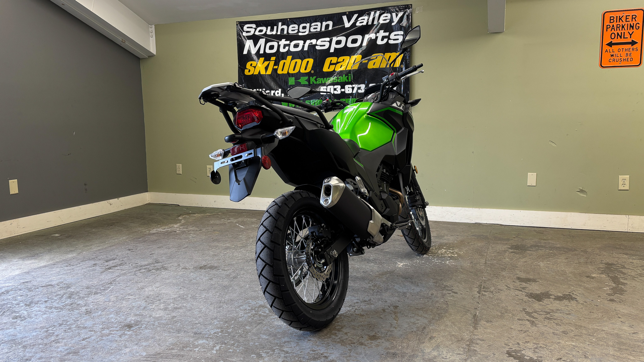2025 Kawasaki VERSYS X 300 ABS - Photo 5