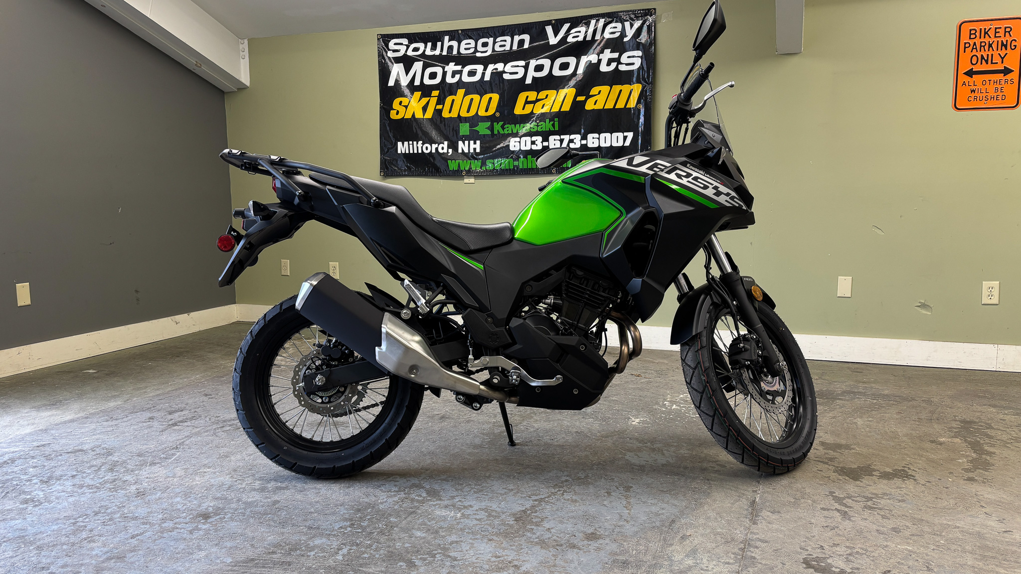 2025 Kawasaki VERSYS X 300 ABS - Photo 6