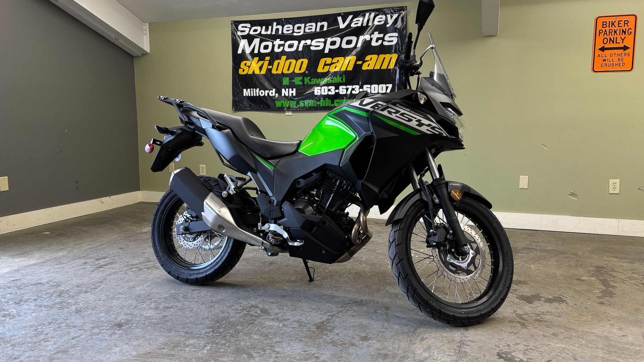 2025 Kawasaki VERSYS X 300 ABS - Photo 7