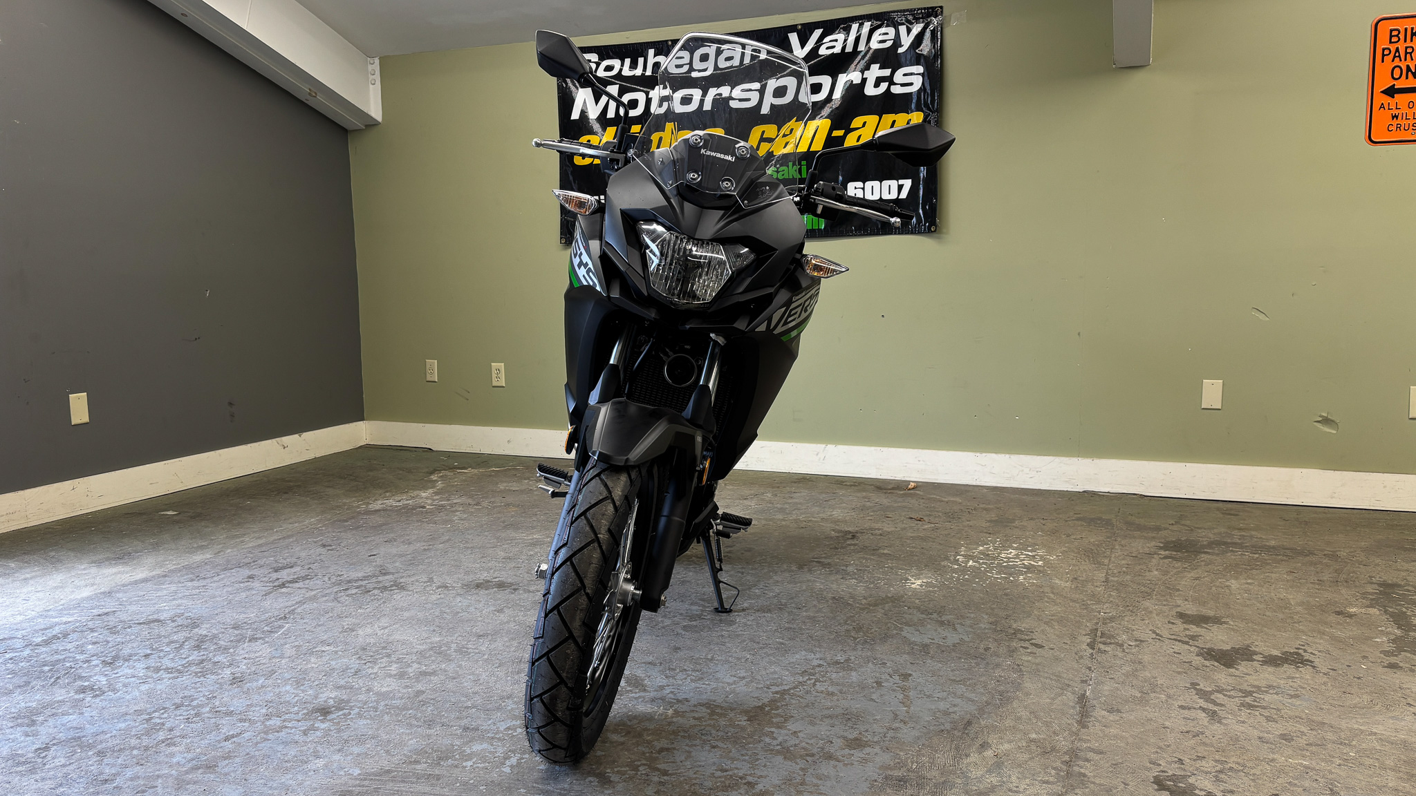 2025 Kawasaki VERSYS X 300 ABS - Photo 8