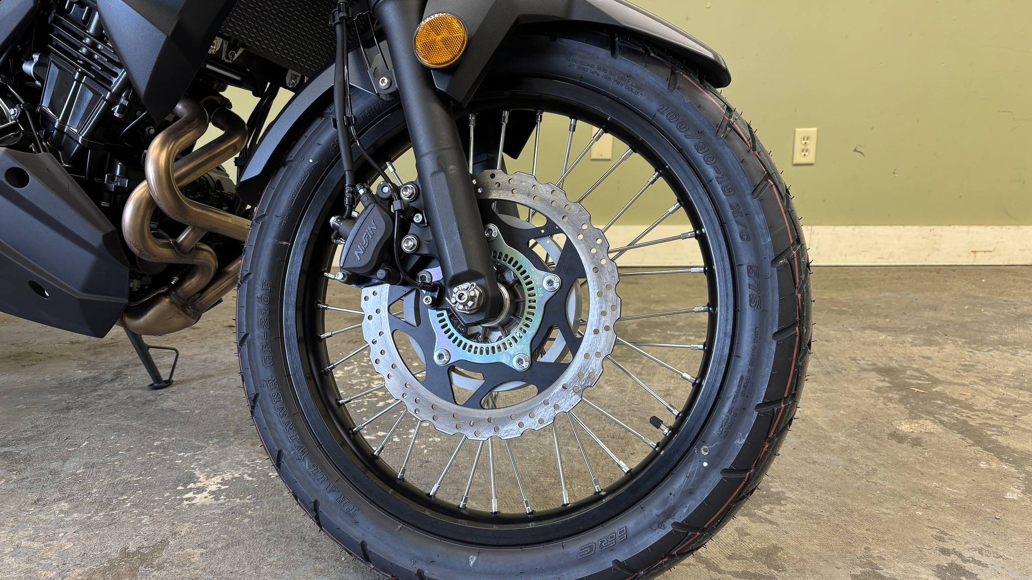 2025 Kawasaki VERSYS X 300 ABS - Photo 9