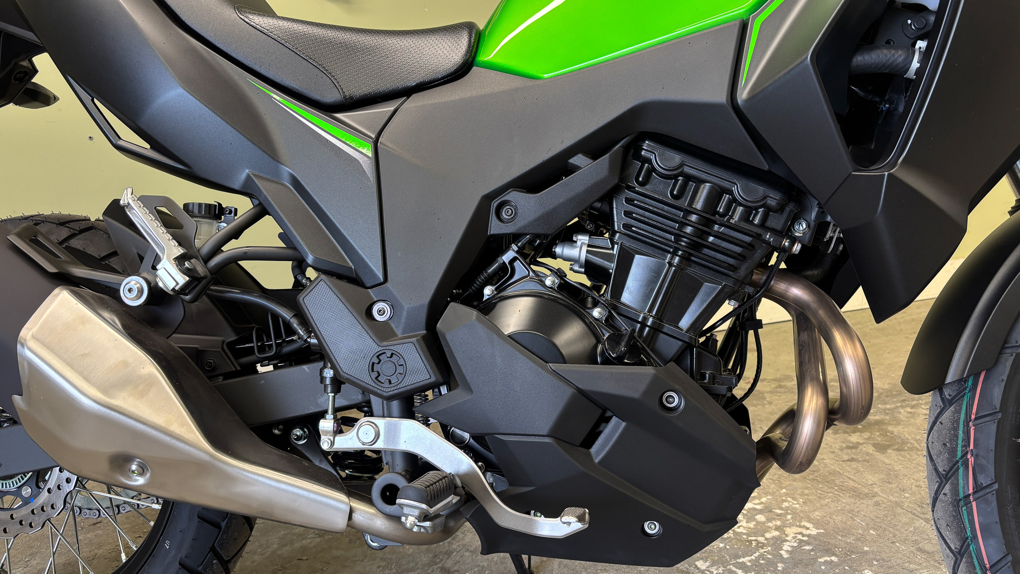2025 Kawasaki VERSYS X 300 ABS - Photo 11