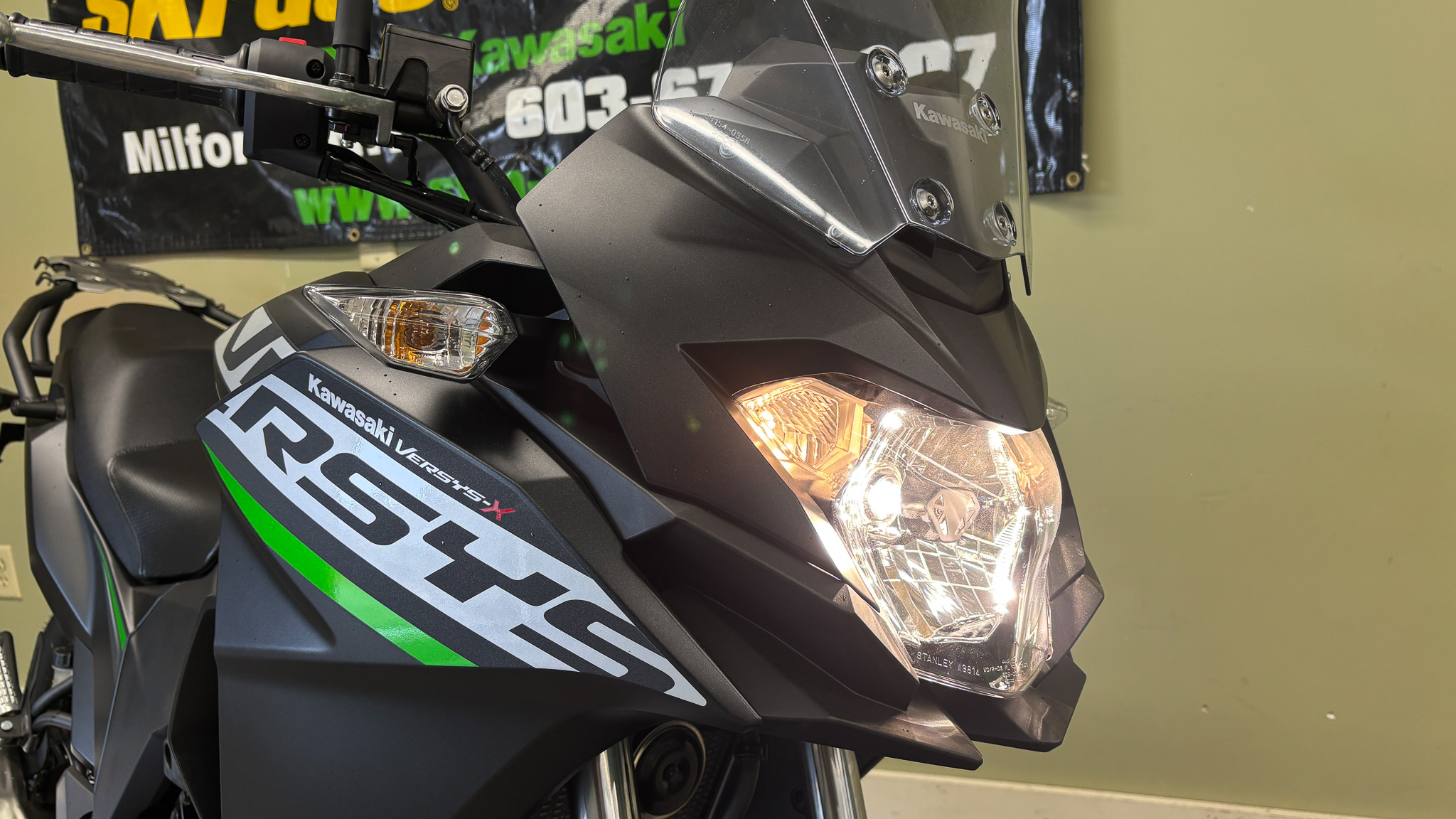 2025 Kawasaki VERSYS X 300 ABS - Photo 14