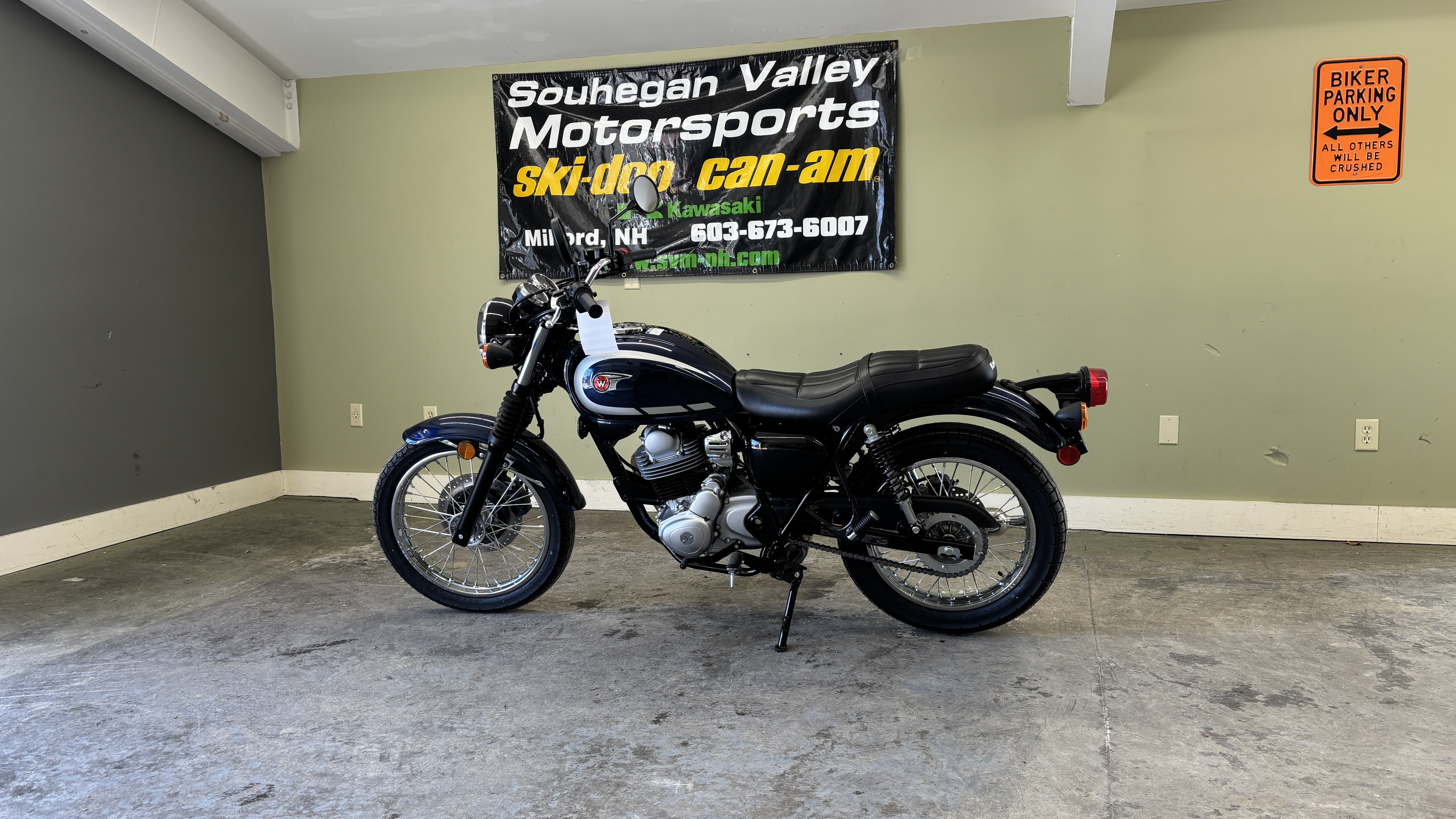 2025 Kawasaki W230 ABS - Photo 3