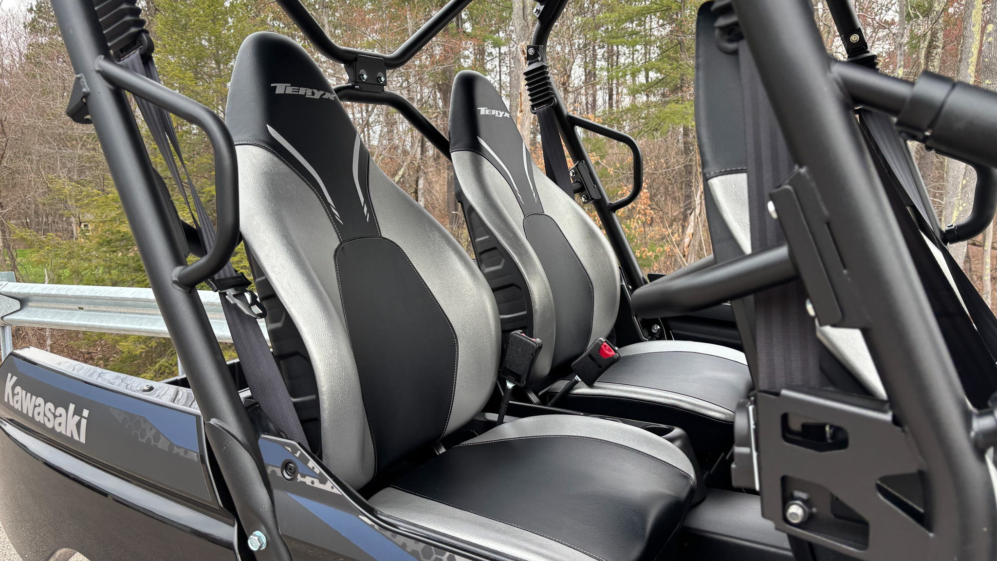 2025 Kawasaki TERYX4 S LE - Photo 9
