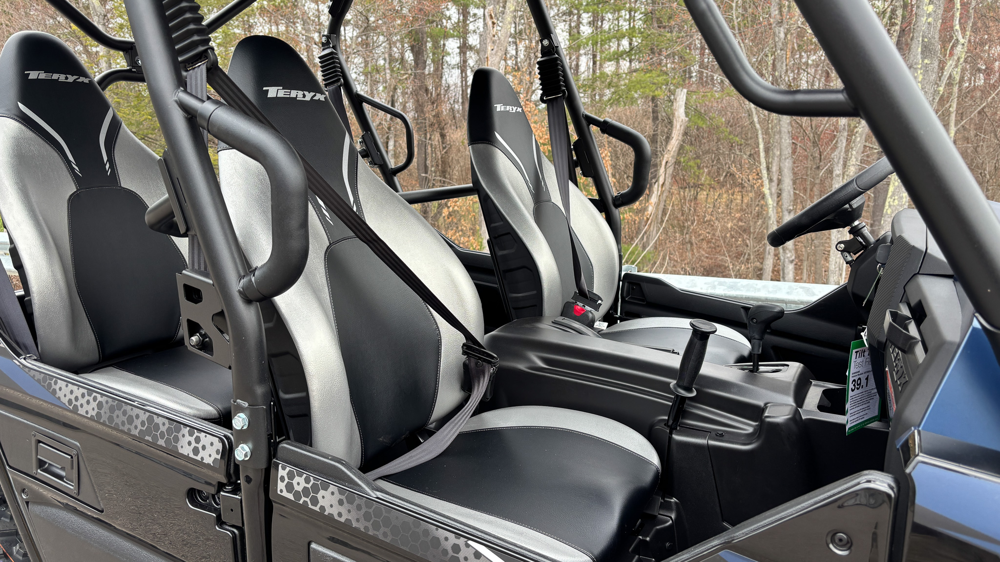 2025 Kawasaki TERYX4 S LE - Photo 10