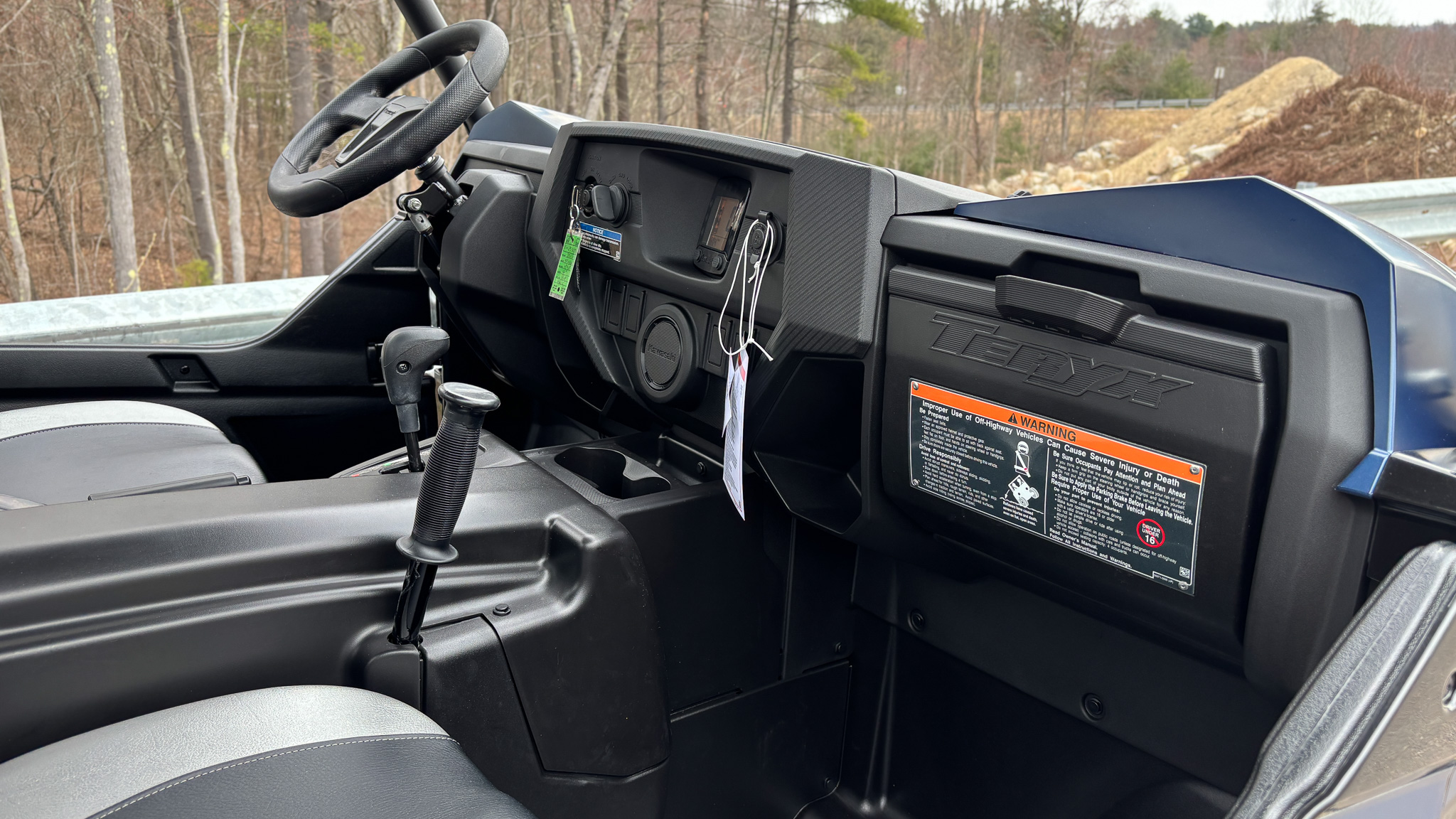 2025 Kawasaki TERYX4 S LE - Photo 11