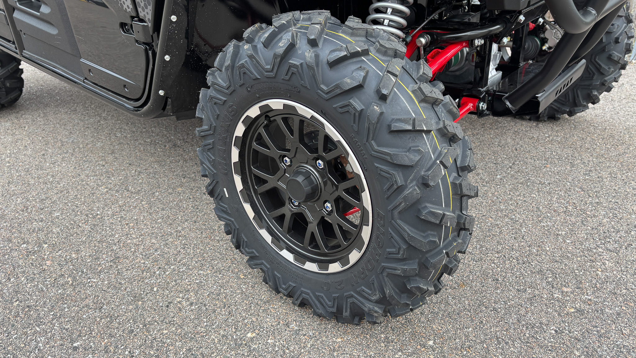2025 Kawasaki TERYX4 S LE - Photo 14