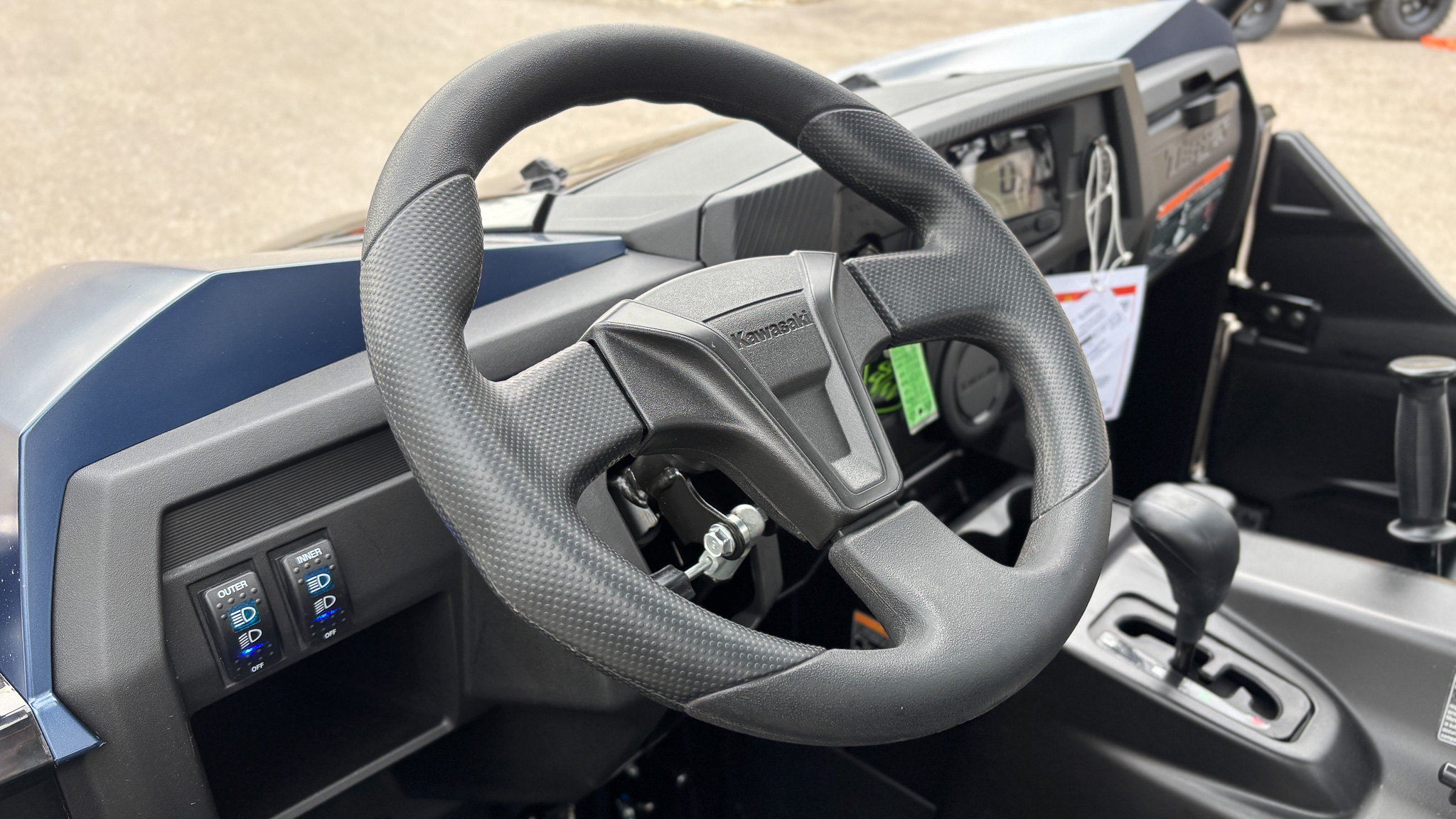 2025 Kawasaki TERYX4 S LE - Photo 12