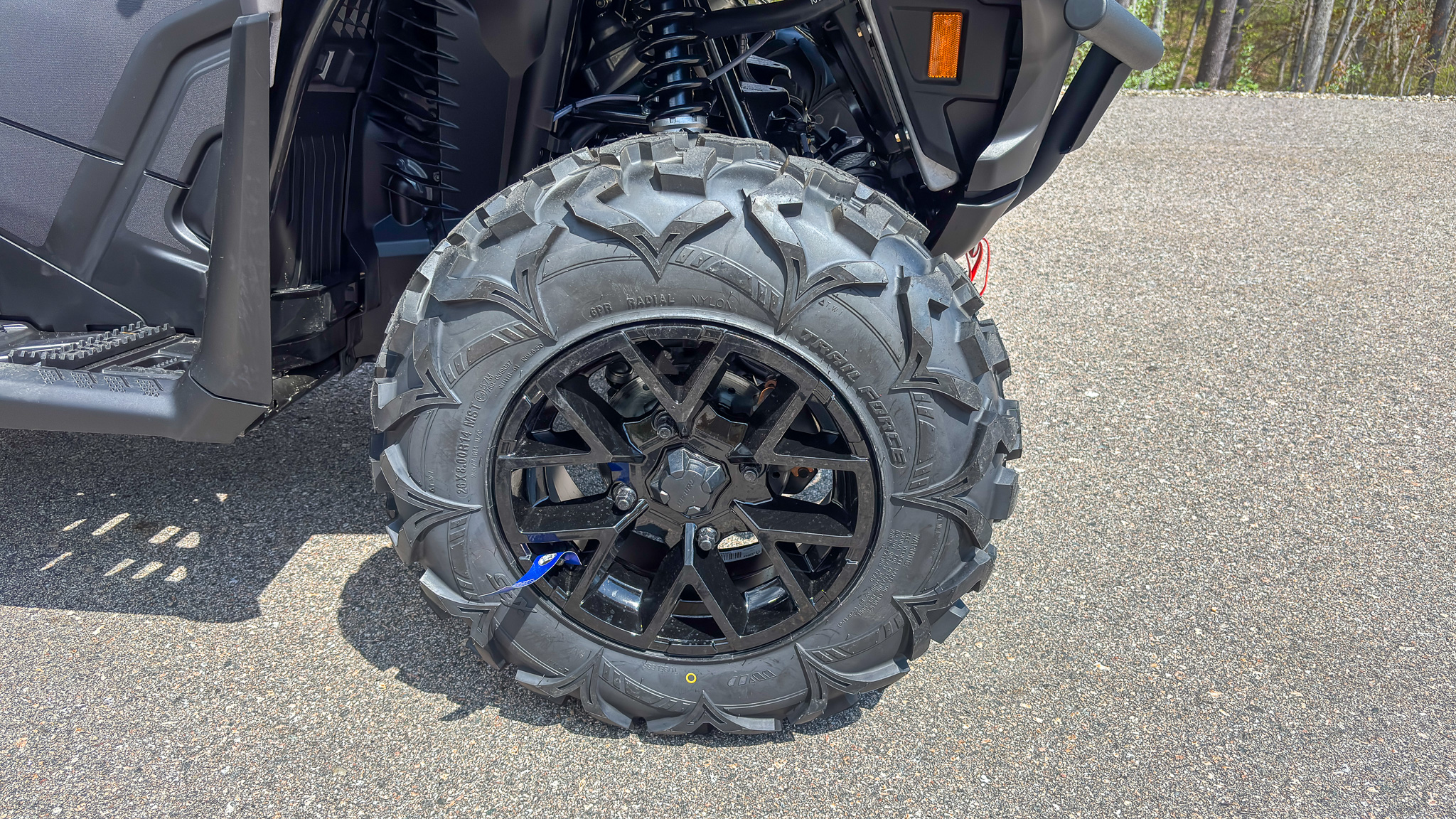 2025 Can-Am OUTLANDER MAX XT 700 - Photo 13