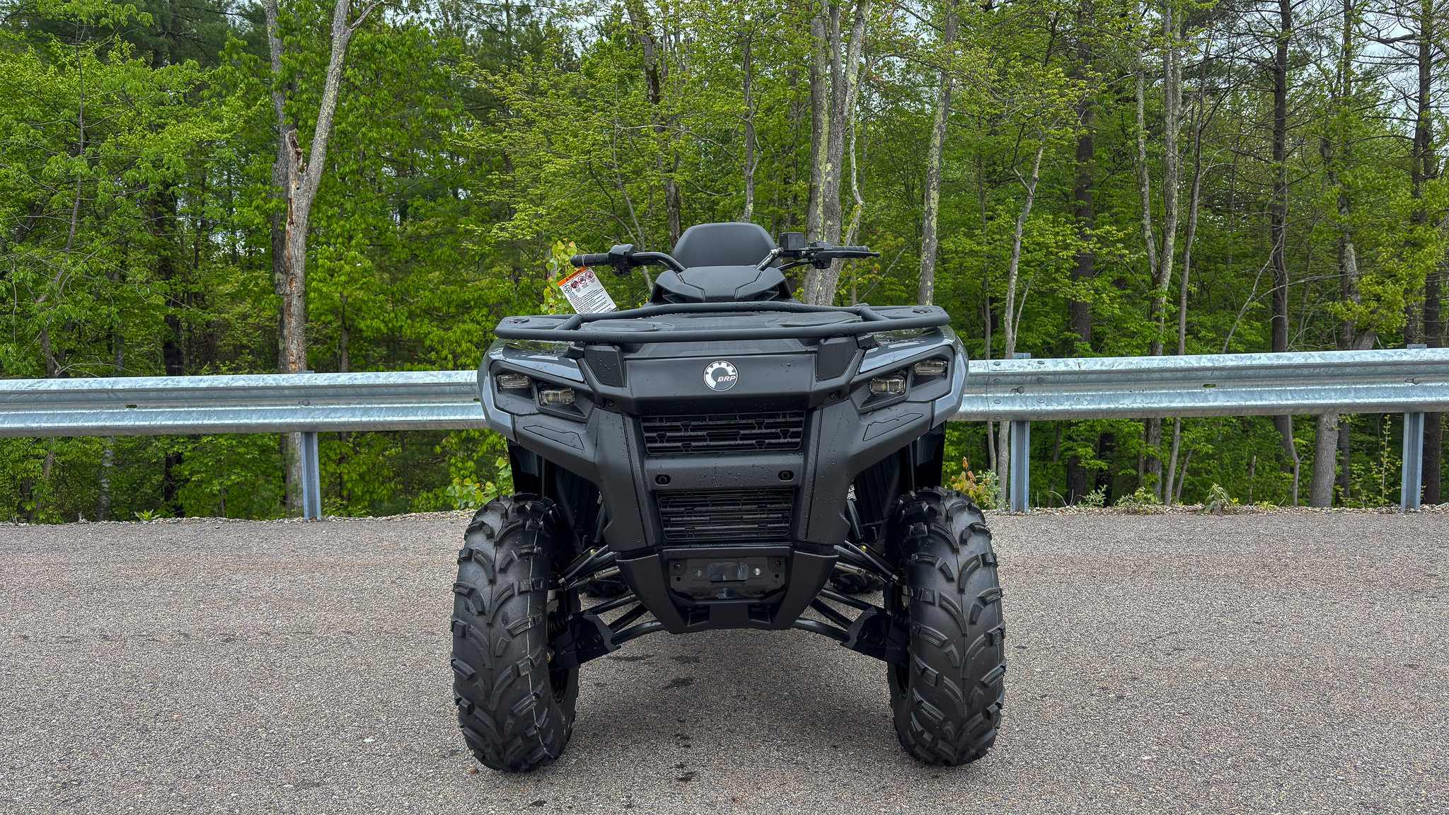 2025 Can-Am OUTLANDER MAX DPS 700 - Photo 8