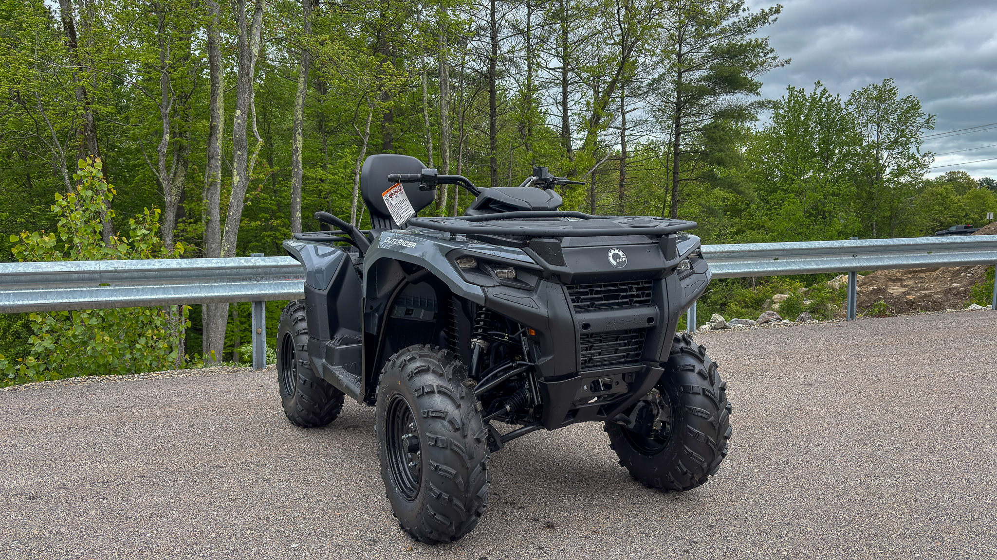 2025 Can-Am OUTLANDER MAX DPS 700