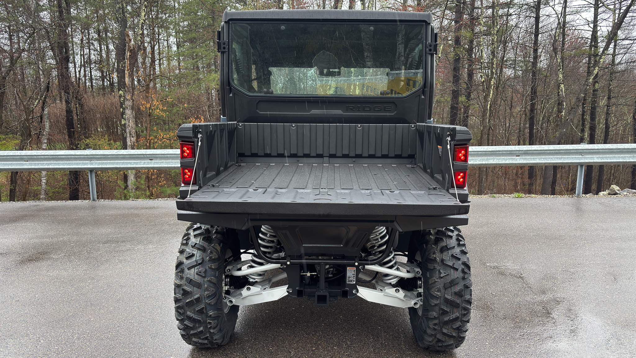 2025 Kawasaki RIDGE XR CREW LIMITED - Photo 6