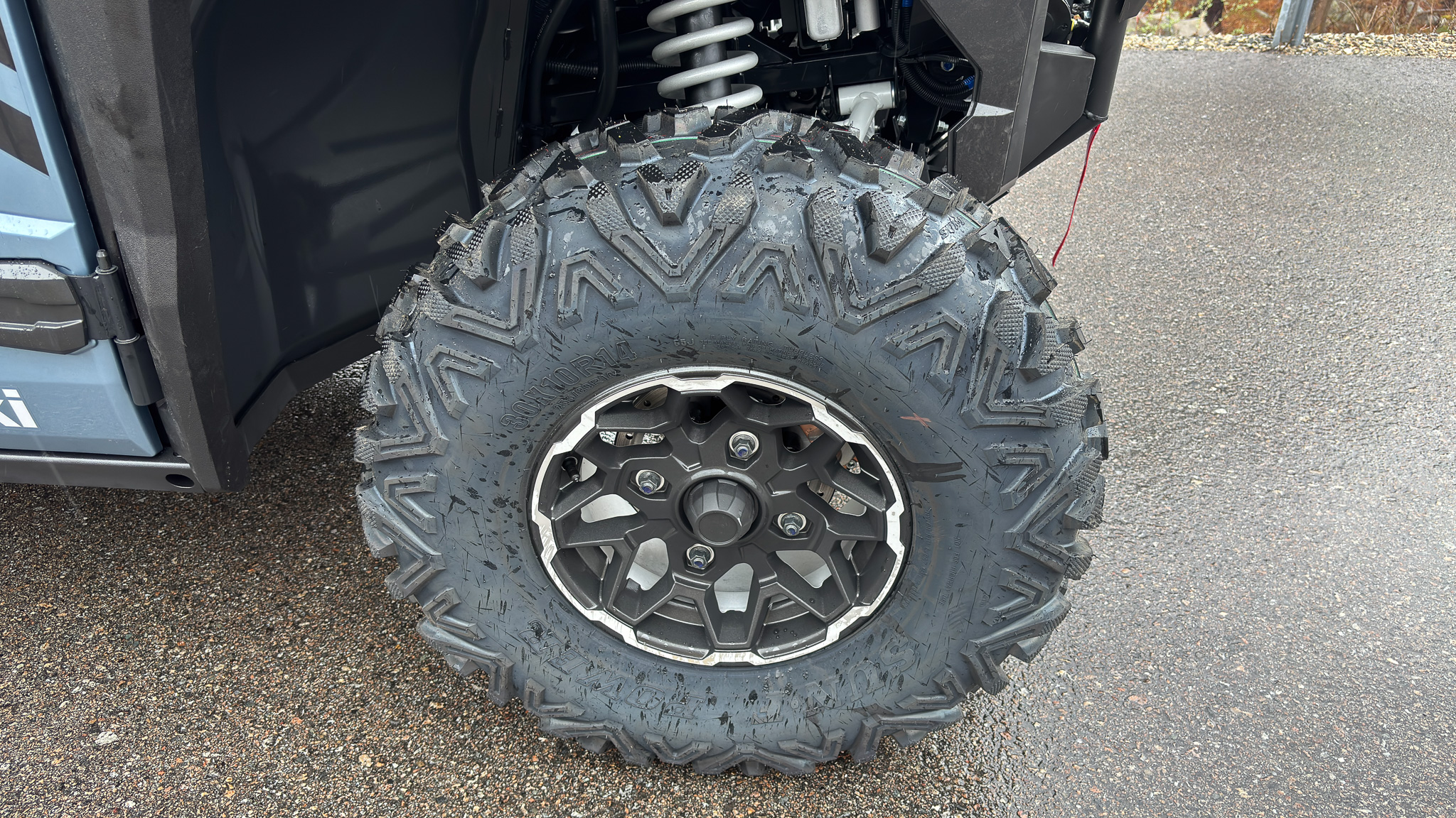 2025 Kawasaki RIDGE XR CREW LIMITED - Photo 16