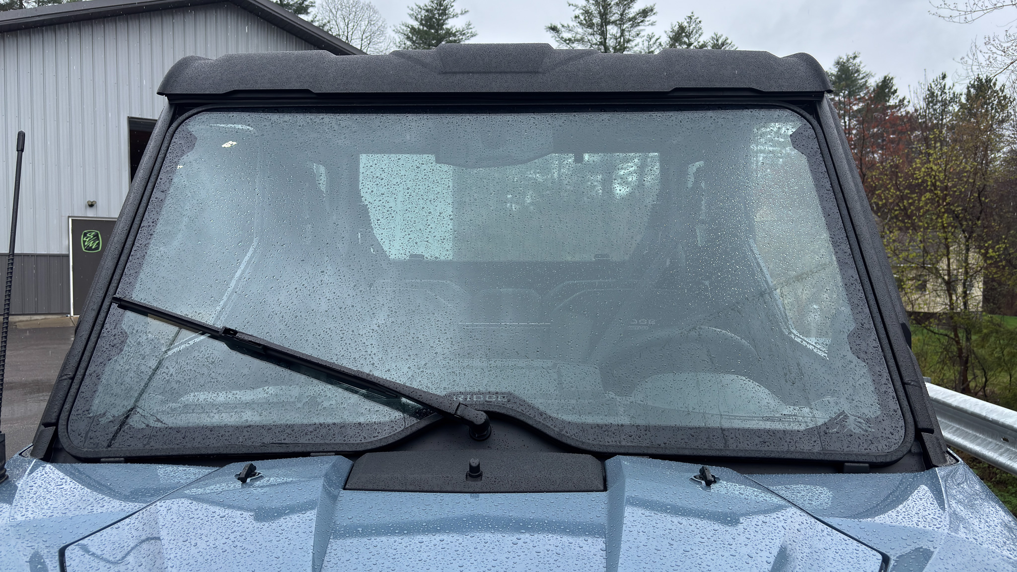 2025 Kawasaki RIDGE XR CREW LIMITED - Photo 18