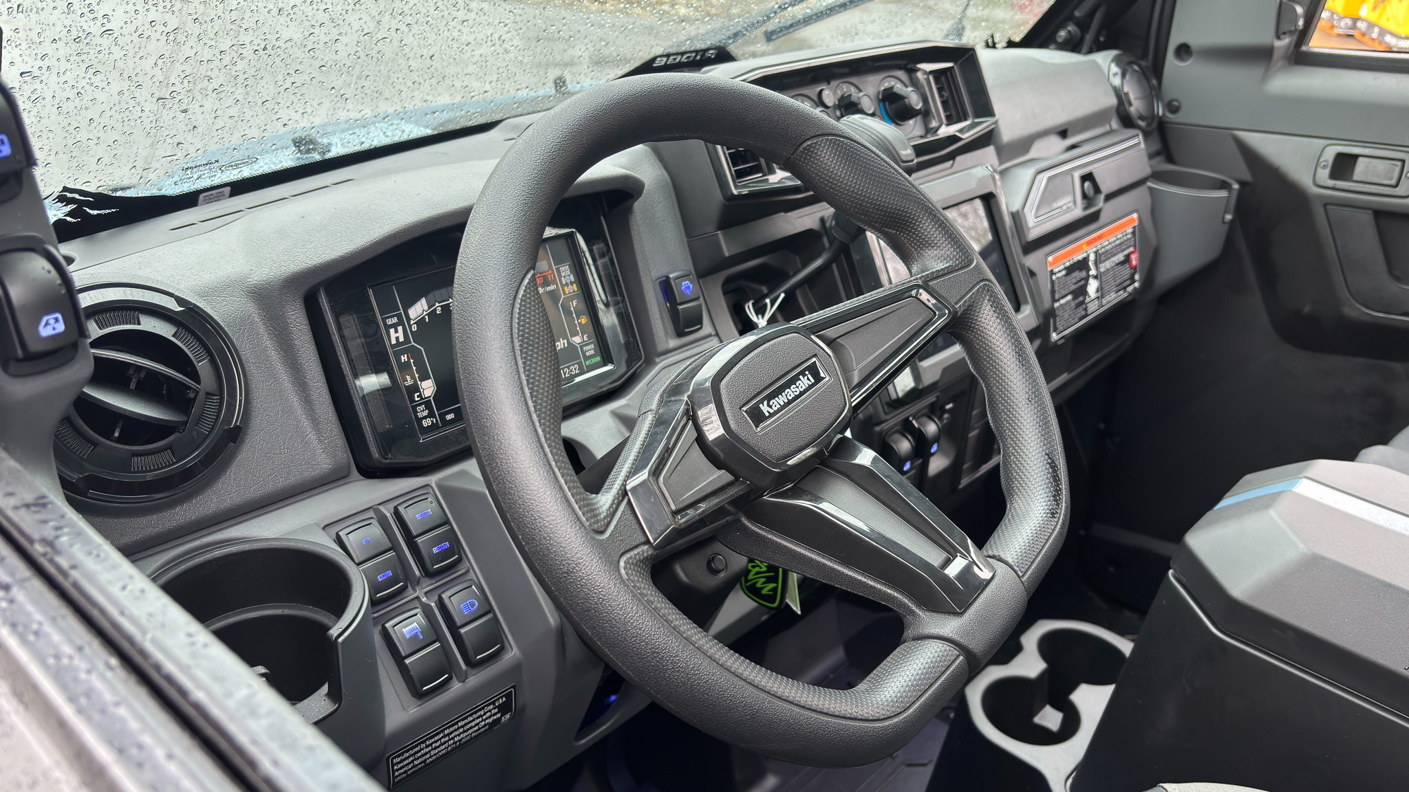 2025 Kawasaki RIDGE XR CREW LIMITED - Photo 19