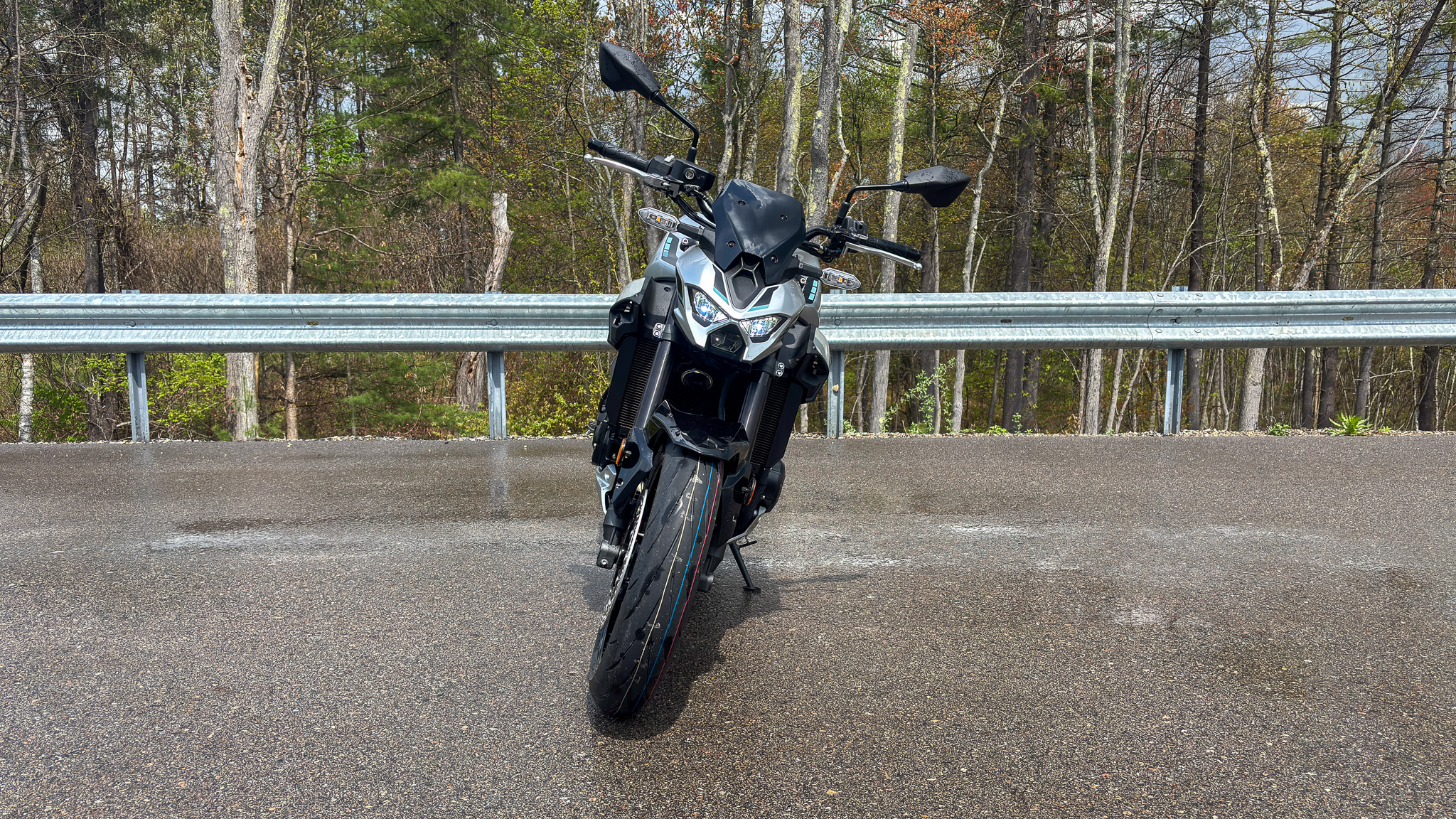 2025 Kawasaki Z900 ABS