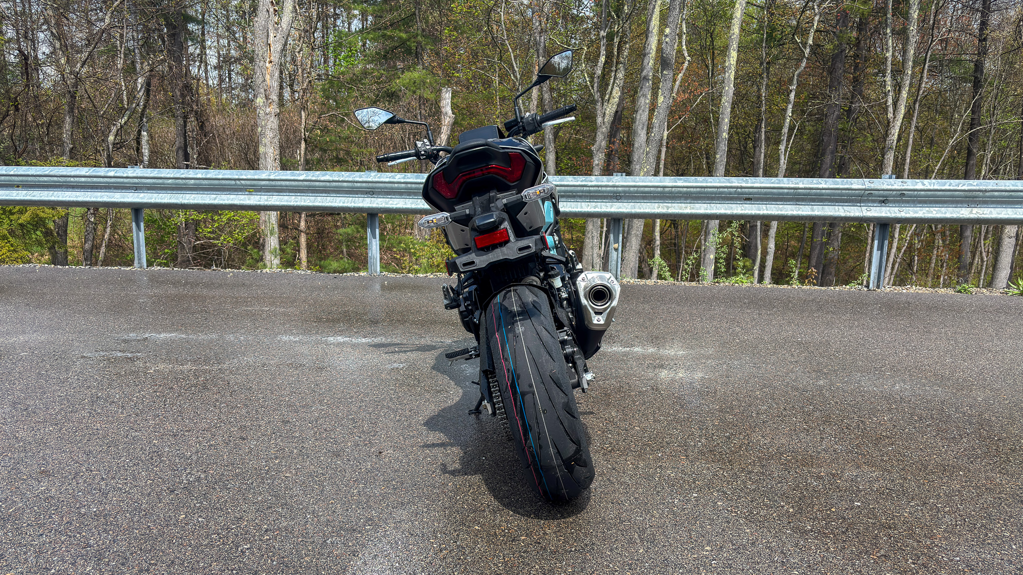 2025 Kawasaki Z900 ABS - Photo 5
