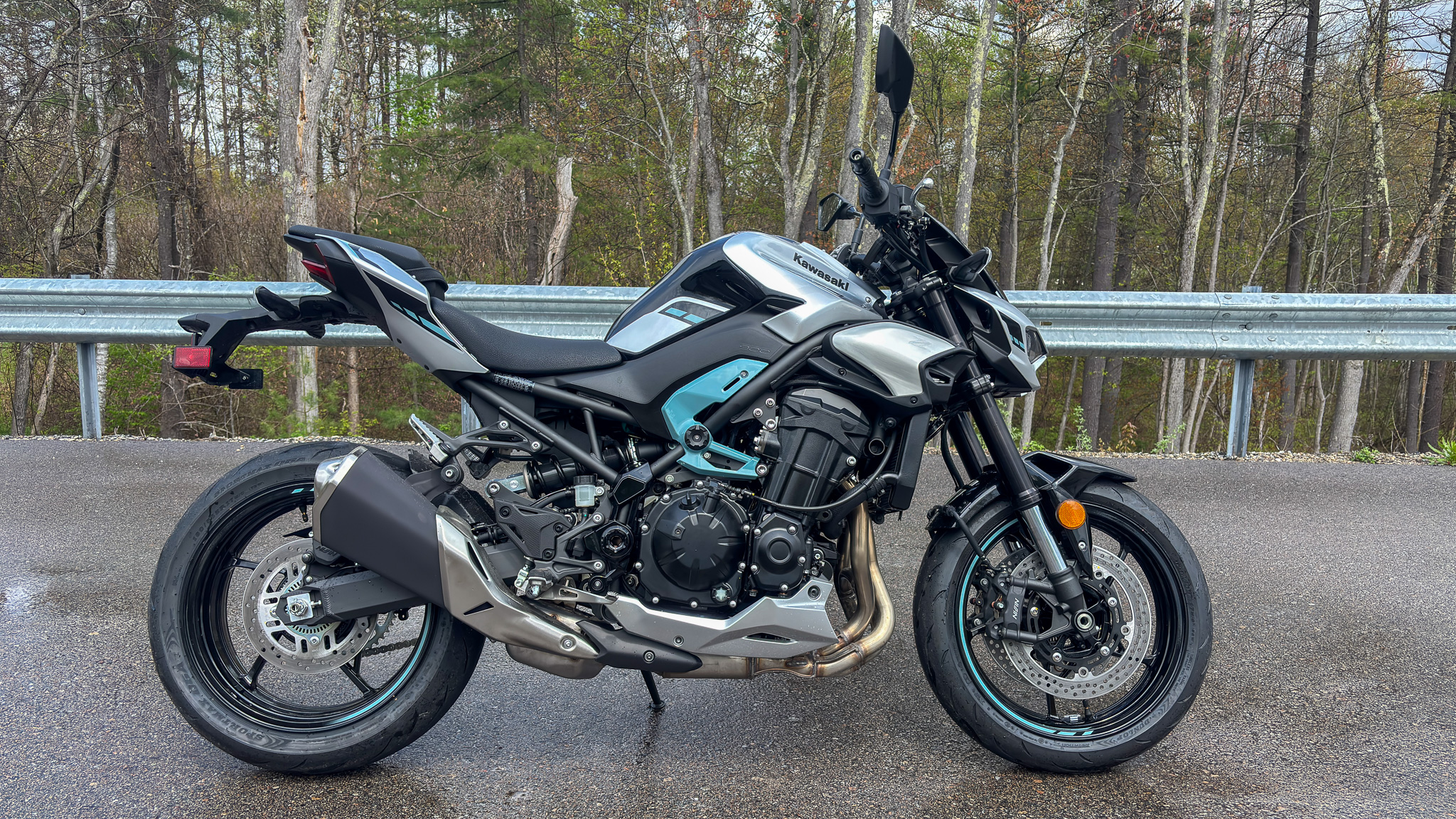 2025 Kawasaki Z900 ABS - Photo 7