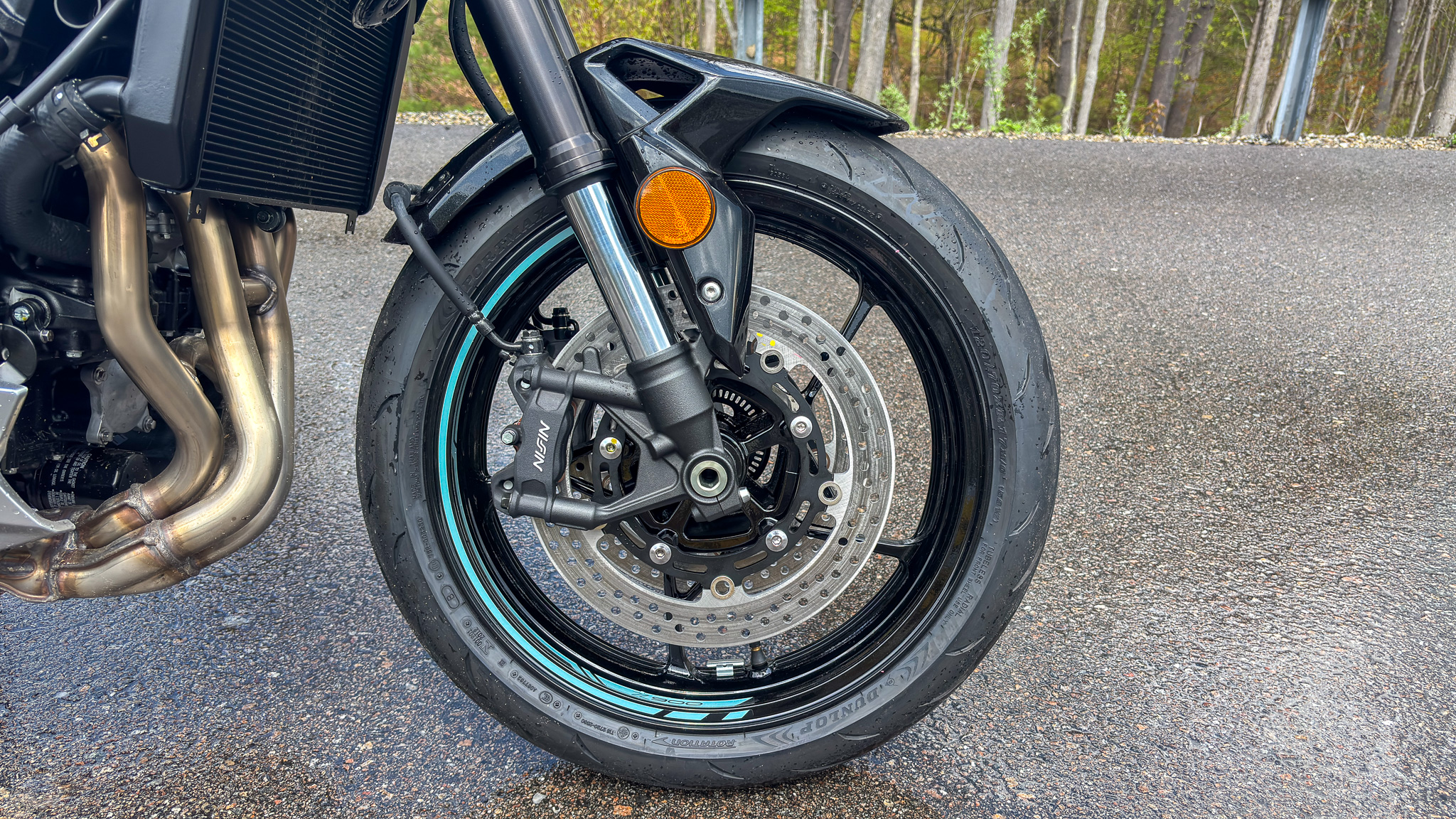 2025 Kawasaki Z900 ABS - Photo 9
