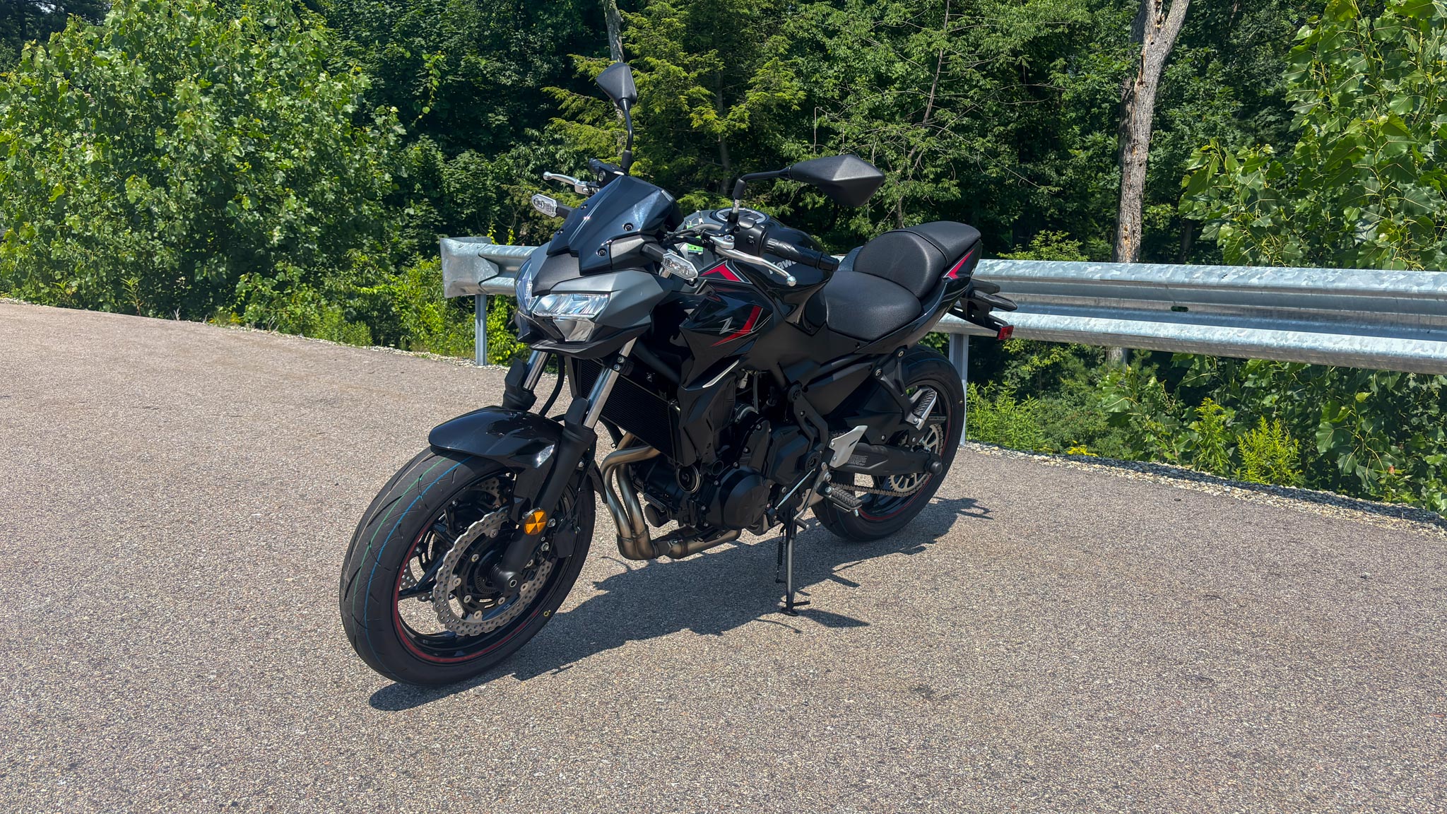 2025 Kawasaki Z650