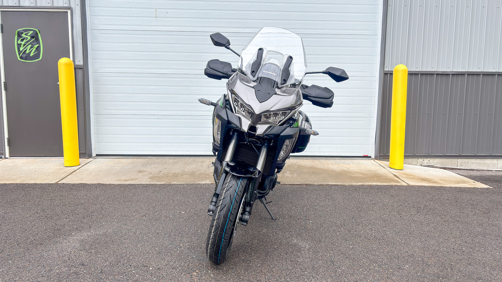 2025 Kawasaki VERSYS 1100 SE LT ABS