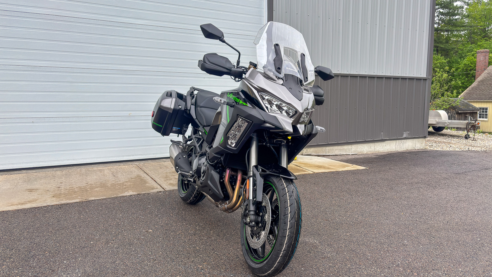 2025 Kawasaki VERSYS 1100 SE LT ABS - Photo 9