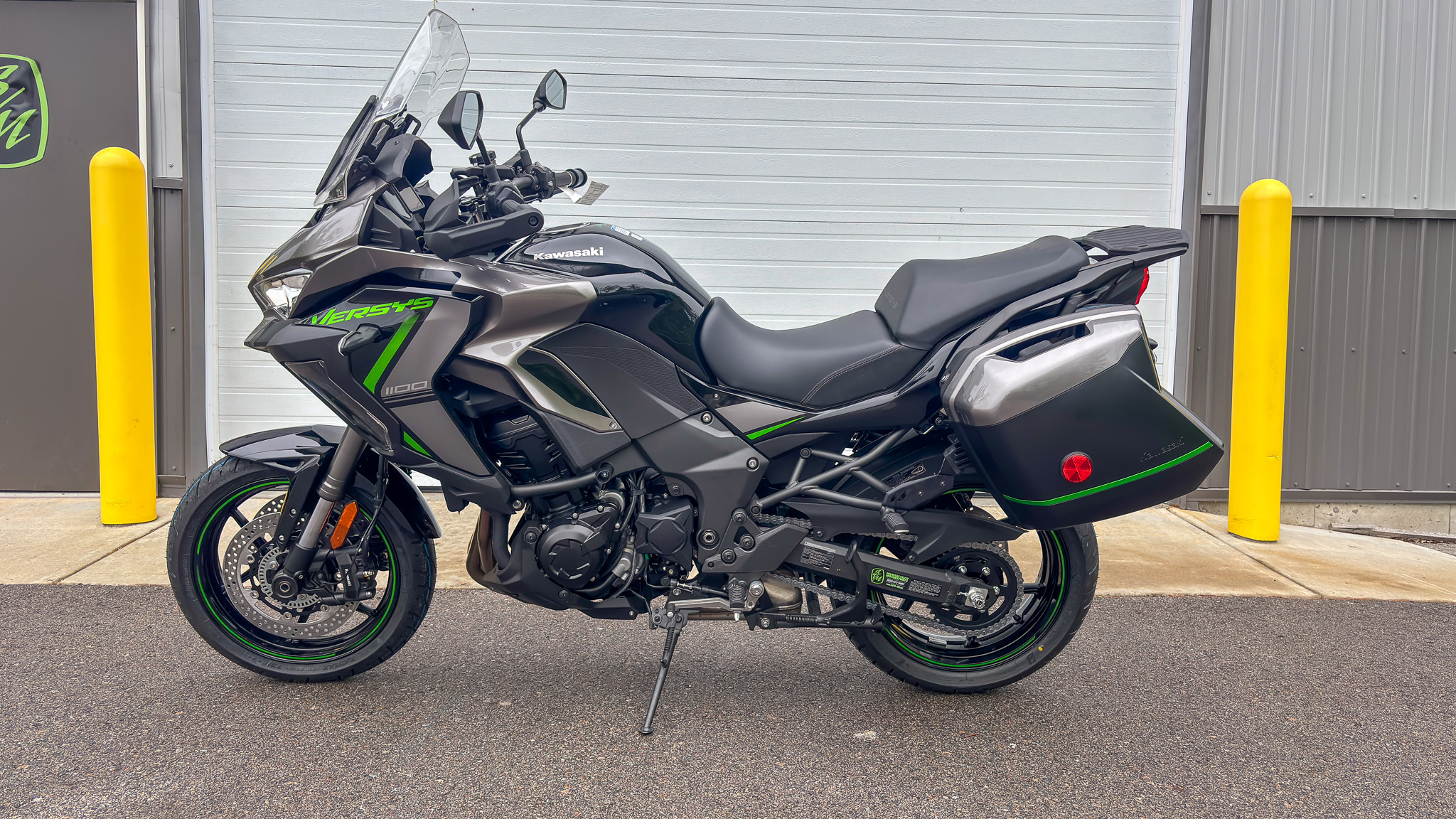 2025 Kawasaki VERSYS 1100 SE LT ABS - Photo 4