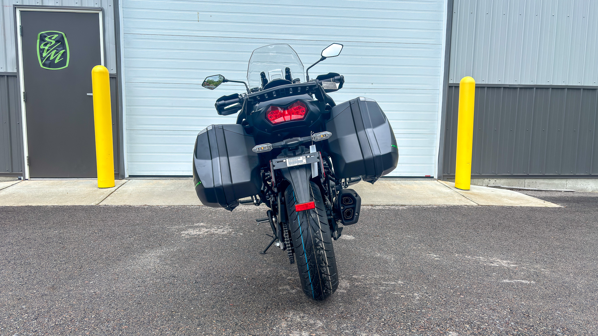 2025 Kawasaki VERSYS 1100 SE LT ABS - Photo 6