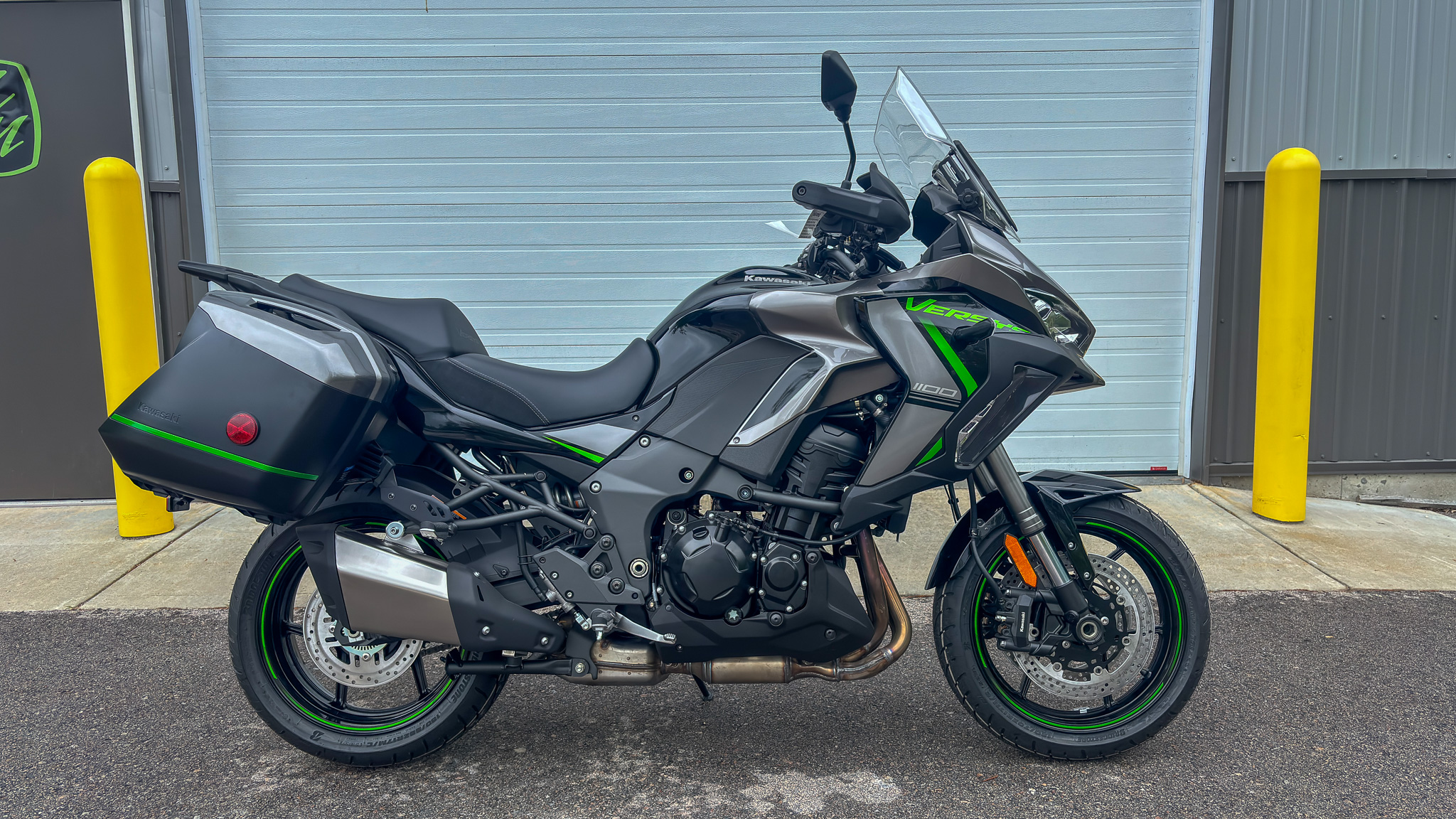 2025 Kawasaki VERSYS 1100 SE LT ABS - Photo 8