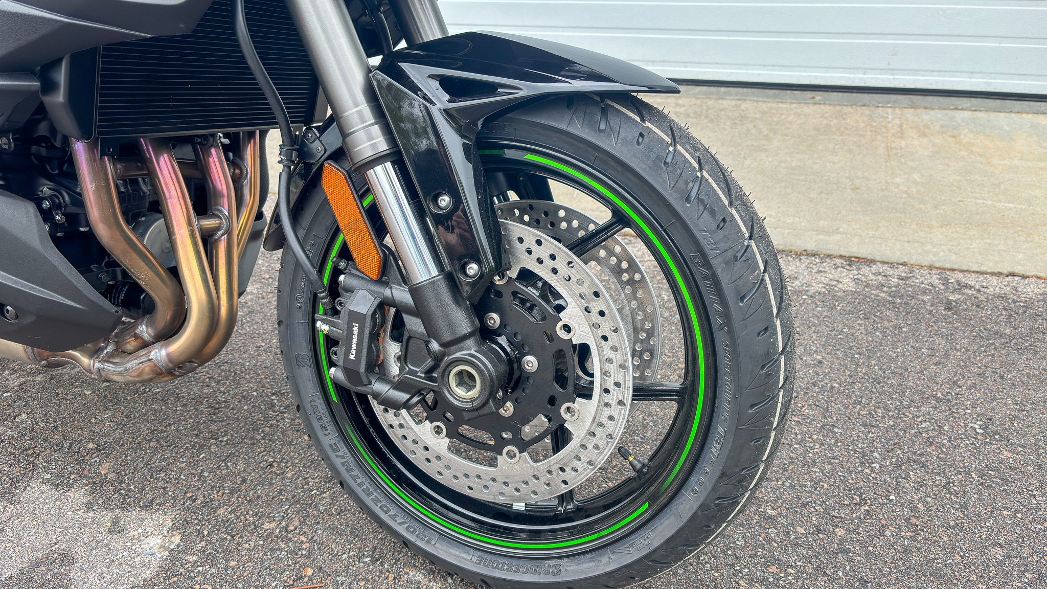 2025 Kawasaki VERSYS 1100 SE LT ABS - Photo 13