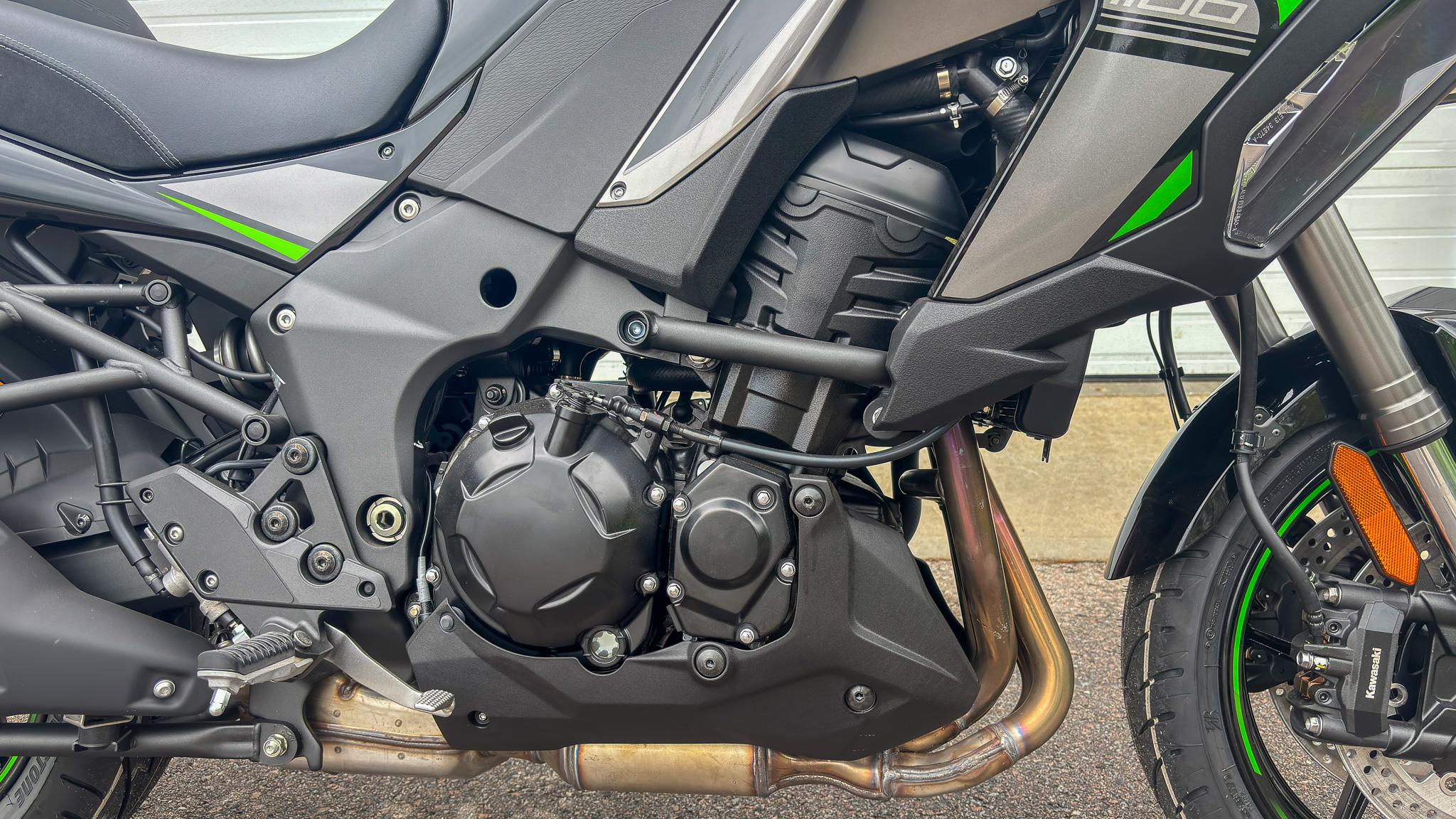 2025 Kawasaki VERSYS 1100 SE LT ABS - Photo 11
