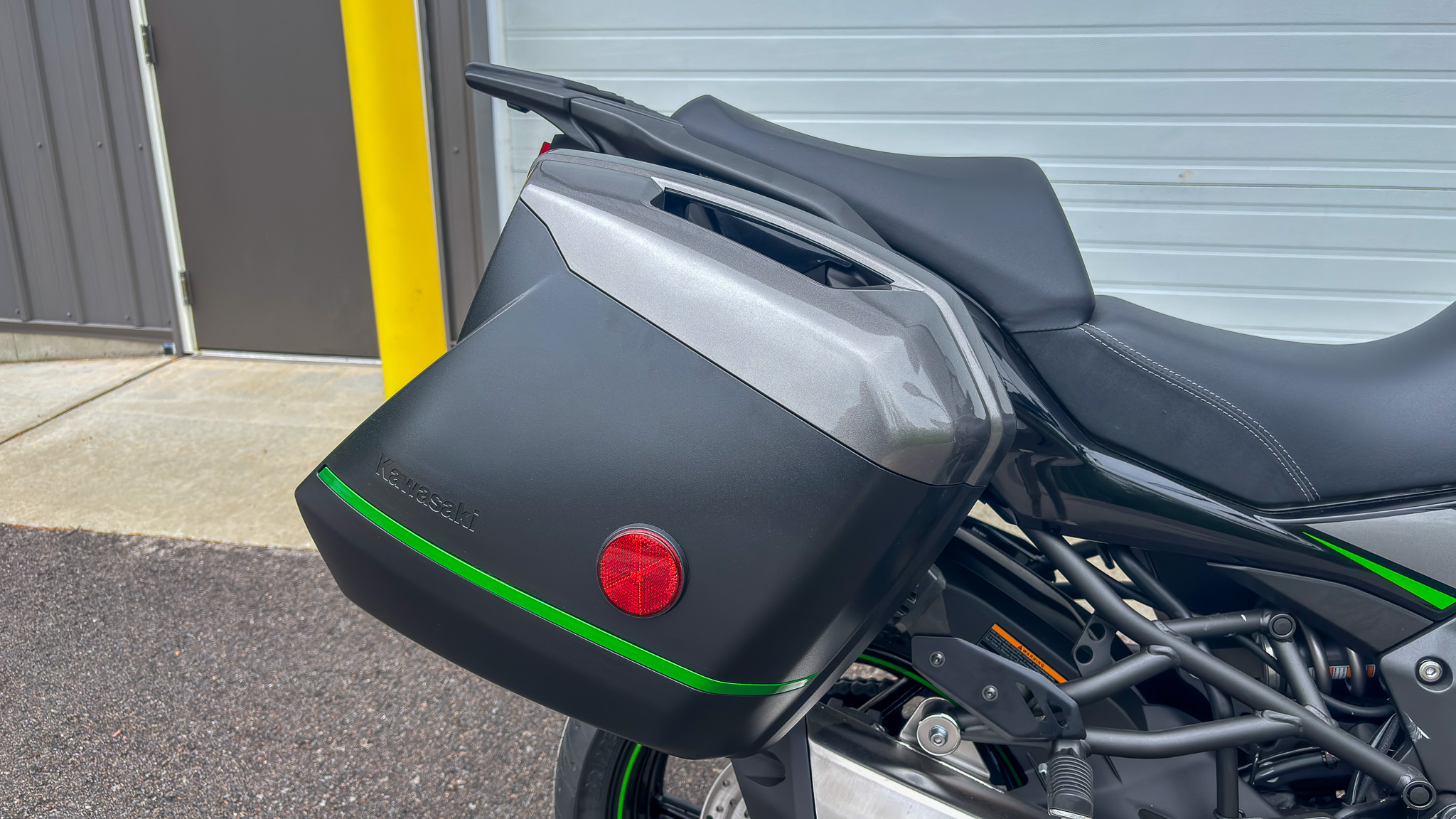 2025 Kawasaki VERSYS 1100 SE LT ABS - Photo 14
