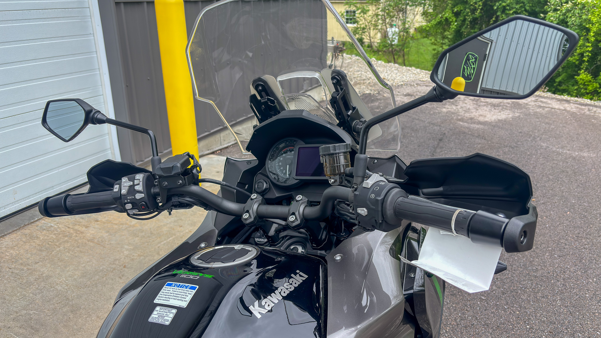 2025 Kawasaki VERSYS 1100 SE LT ABS - Photo 16