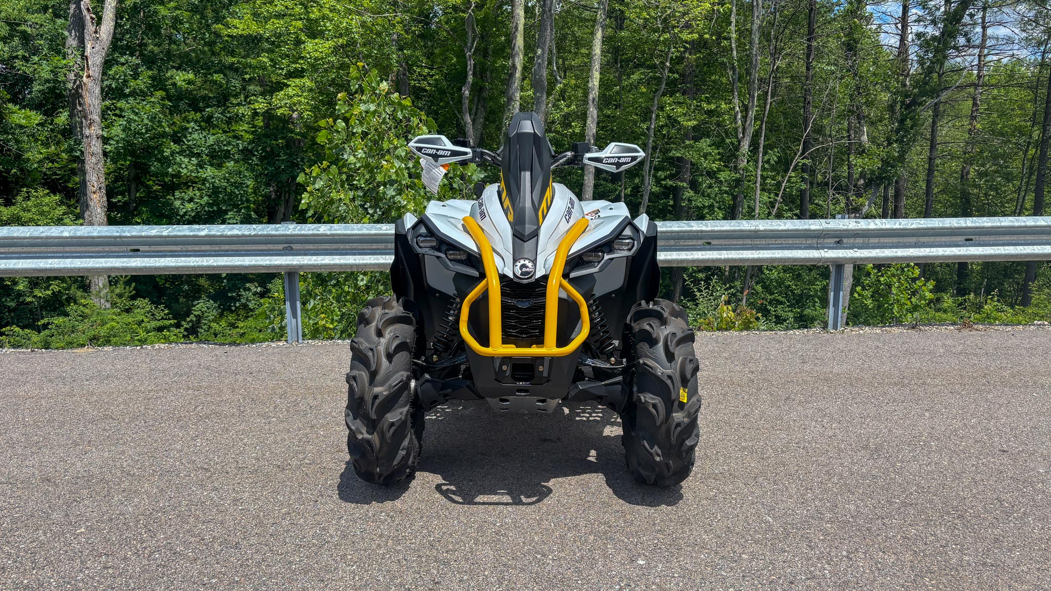 2024 Can-Am RENEGADE XMR 650 - Photo 8