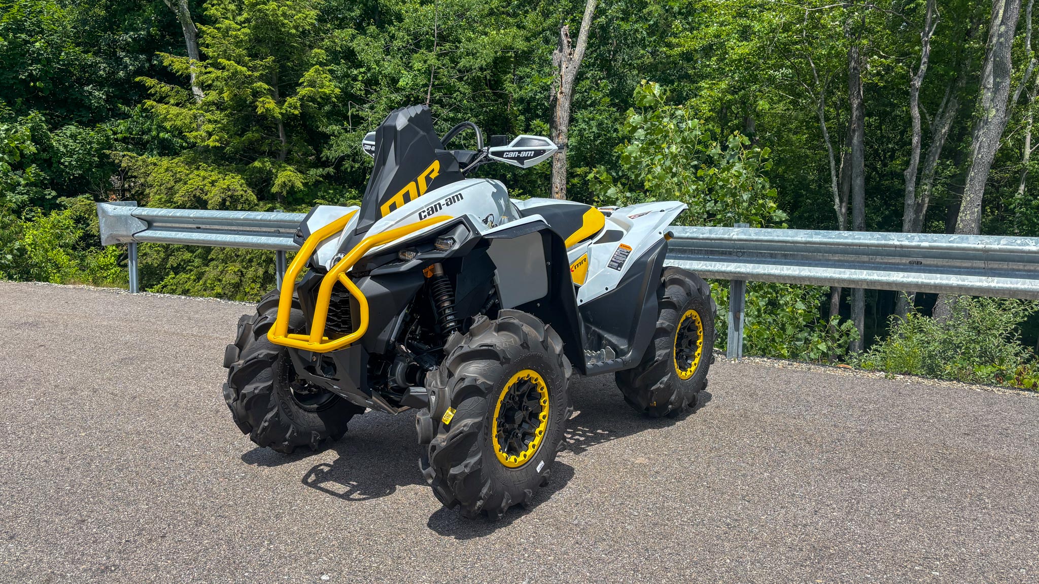 2024 Can-Am RENEGADE XMR 650