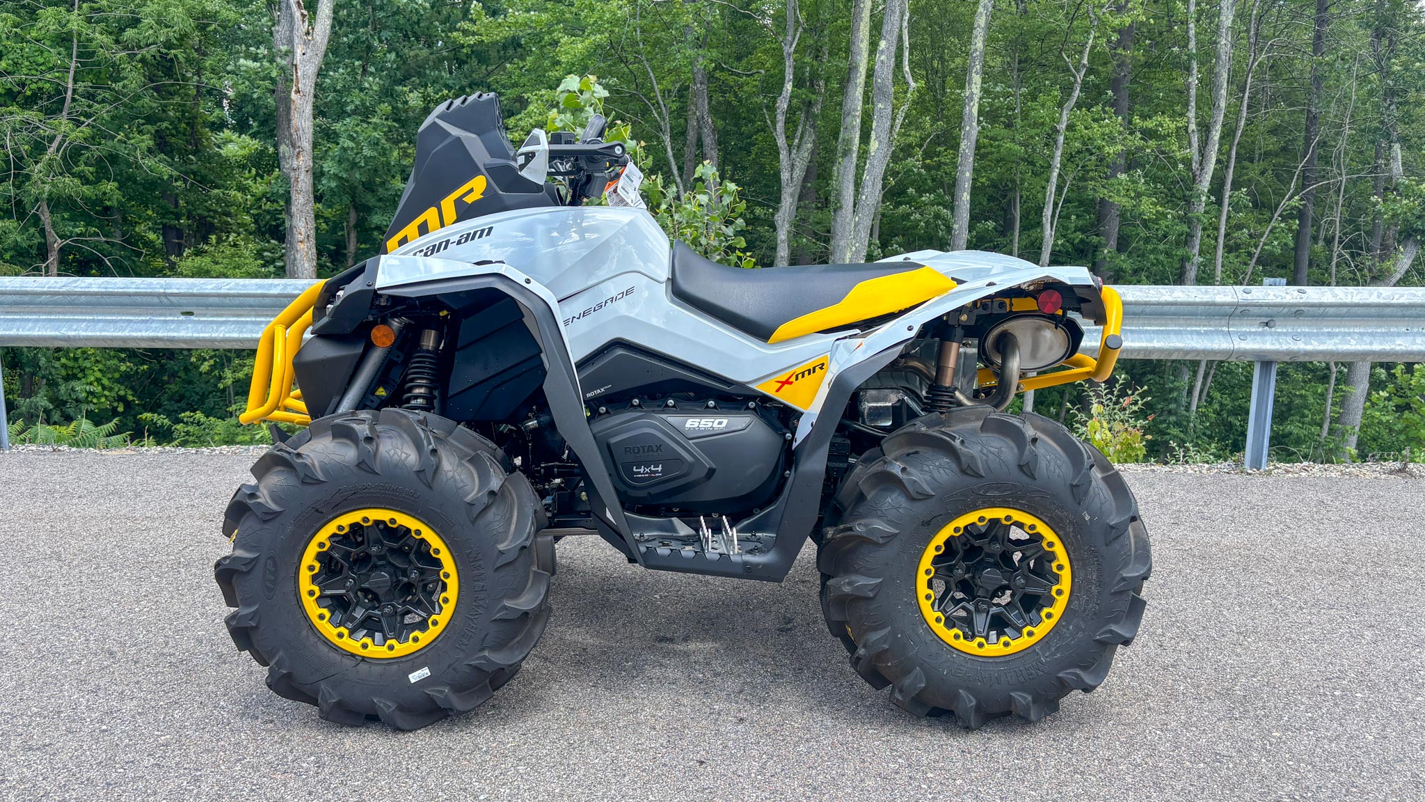 2024 Can-Am RENEGADE XMR 650 - Photo 2